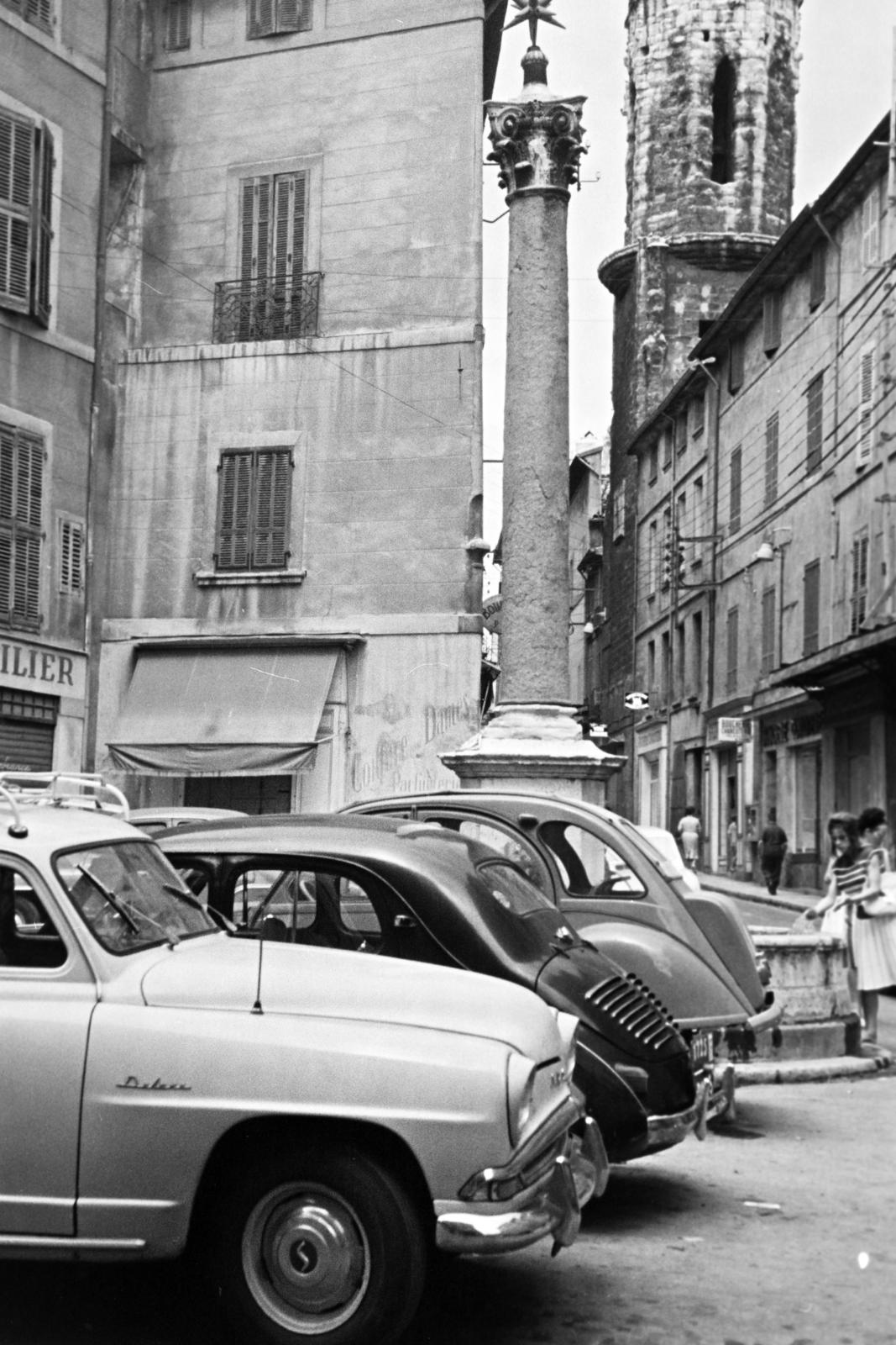 1961, Gazda Anikó, Fortepan #308747