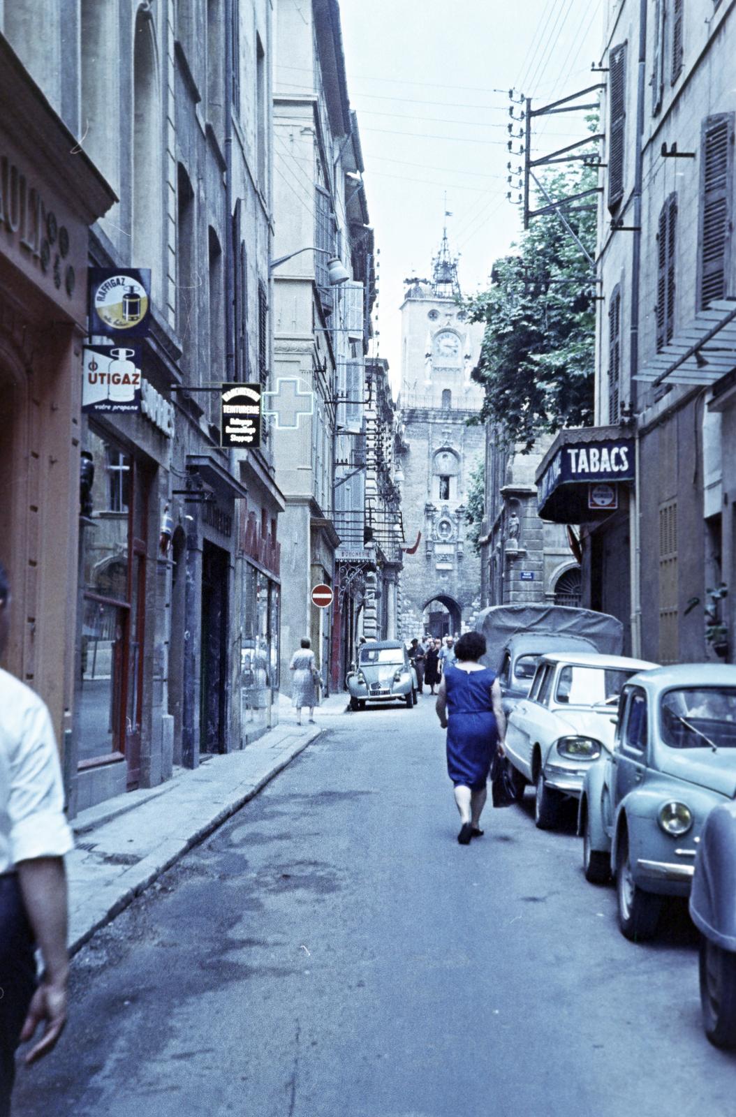 1961, Gazda Anikó, Fortepan #308748