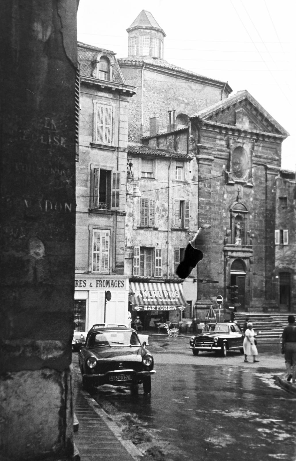 1961, Gazda Anikó, Fortepan #308749