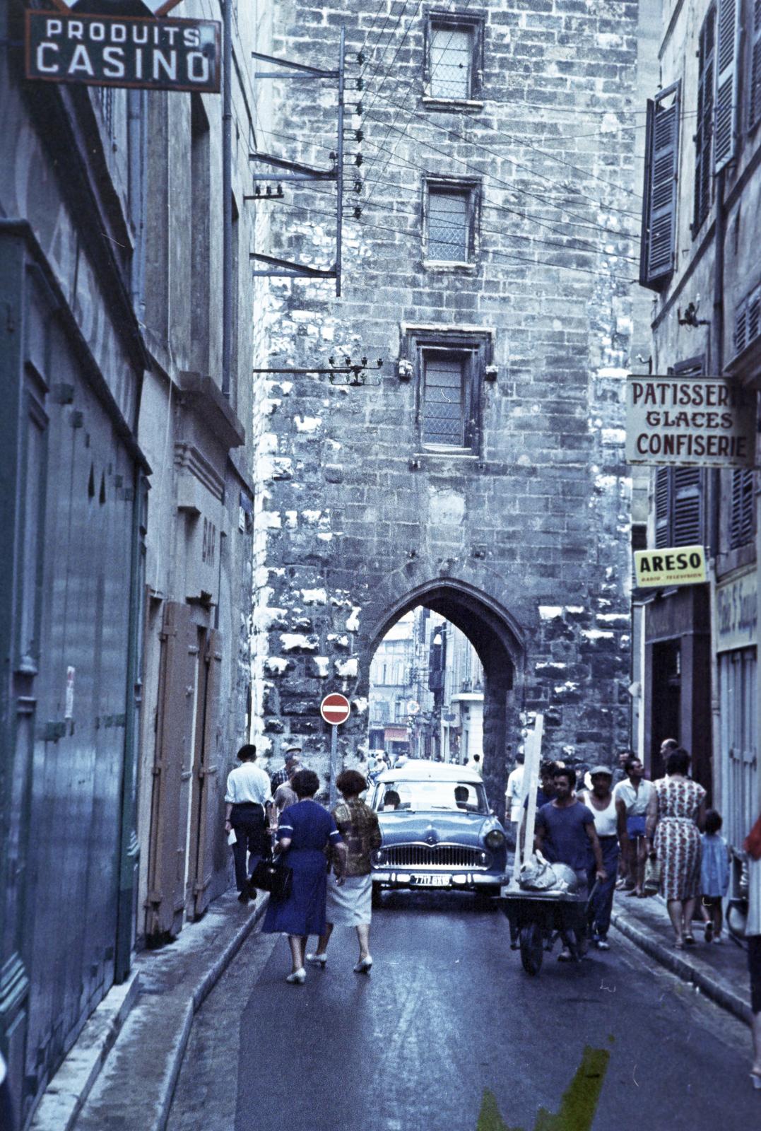 1961, Gazda Anikó, Fortepan #308750