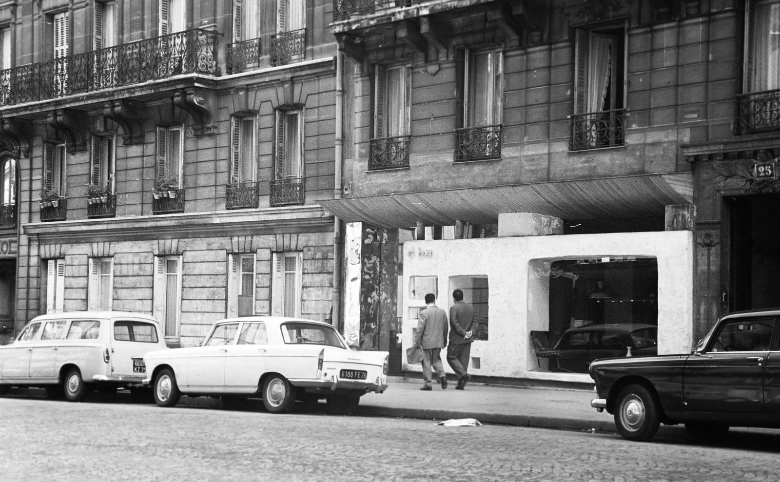 1961, Gazda Anikó, Fortepan #308753