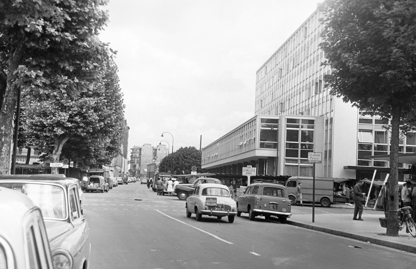 1961, Gazda Anikó, Fortepan #308754