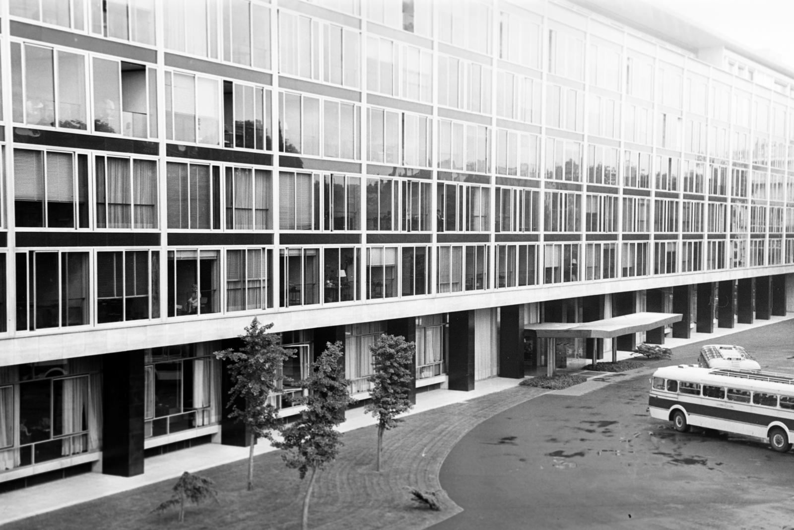 1961, Gazda Anikó, Fortepan #308756