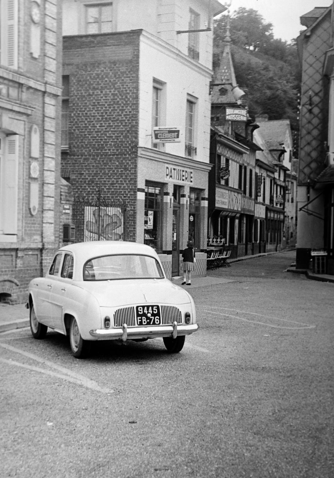 1961, Gazda Anikó, Fortepan #308757