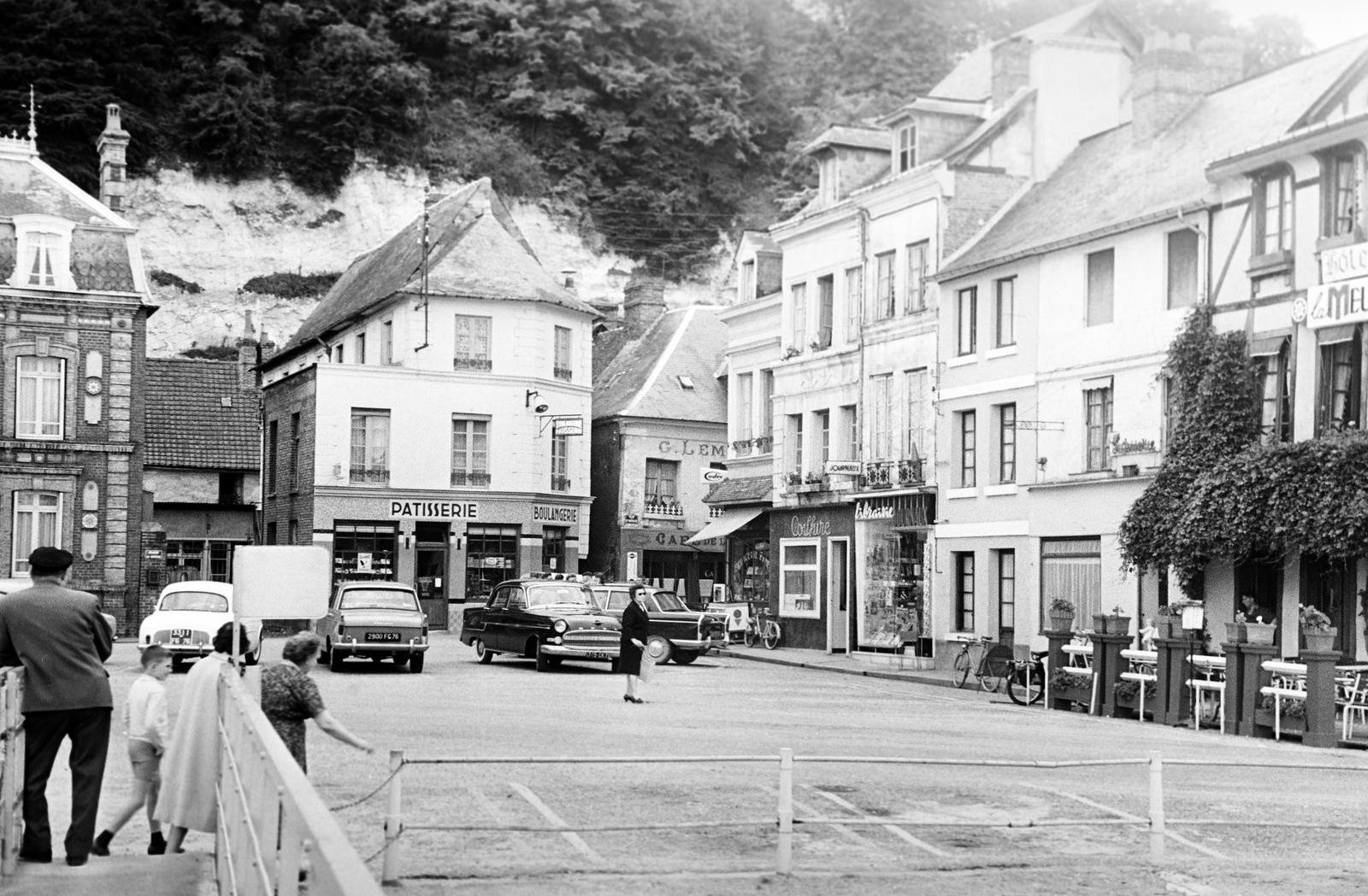 1961, Gazda Anikó, Fortepan #308758