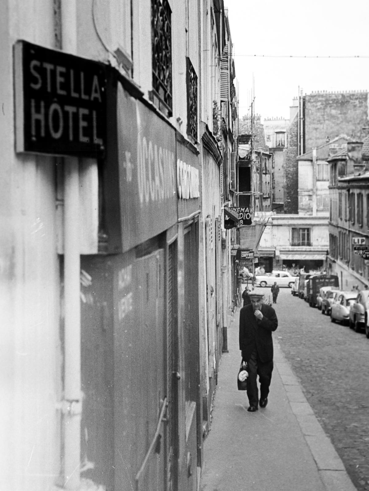 1961, Gazda Anikó, Fortepan #308761