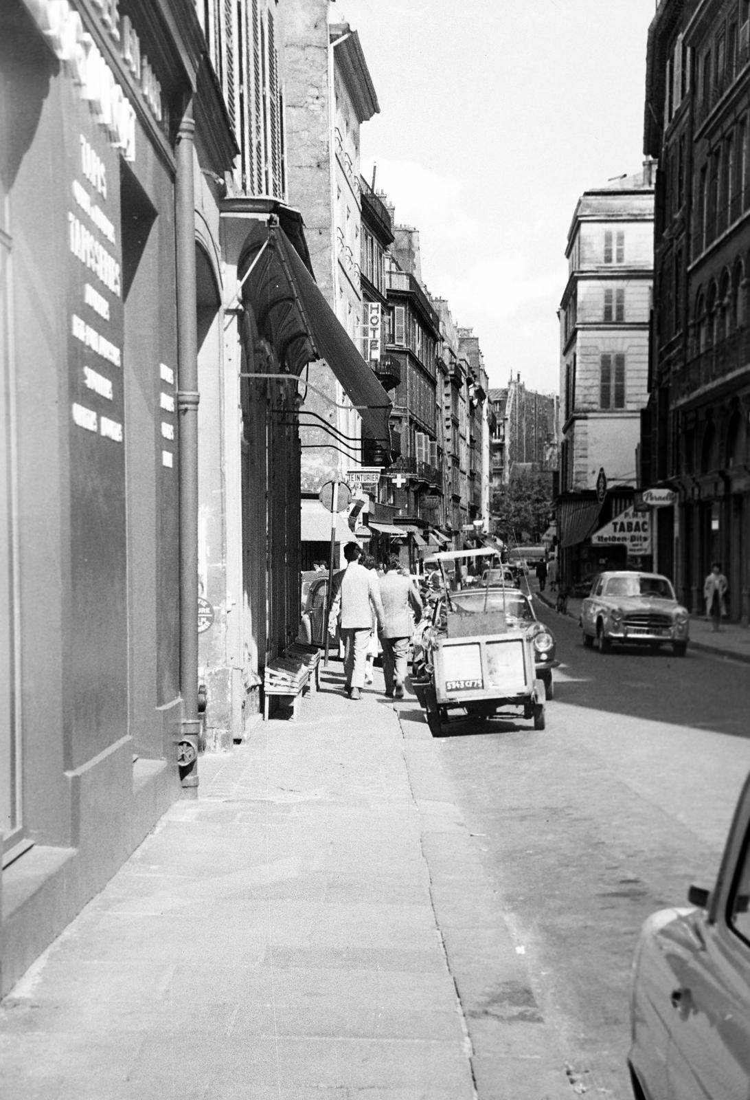 1961, Gazda Anikó, Fortepan #308764