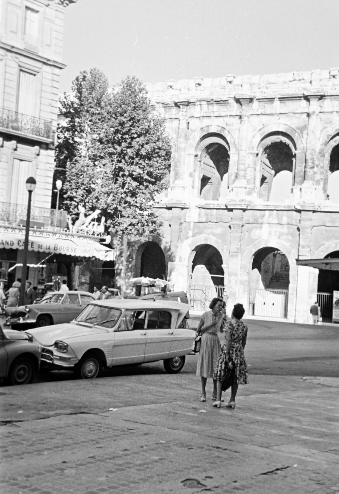 1961, Gazda Anikó, Fortepan #308769