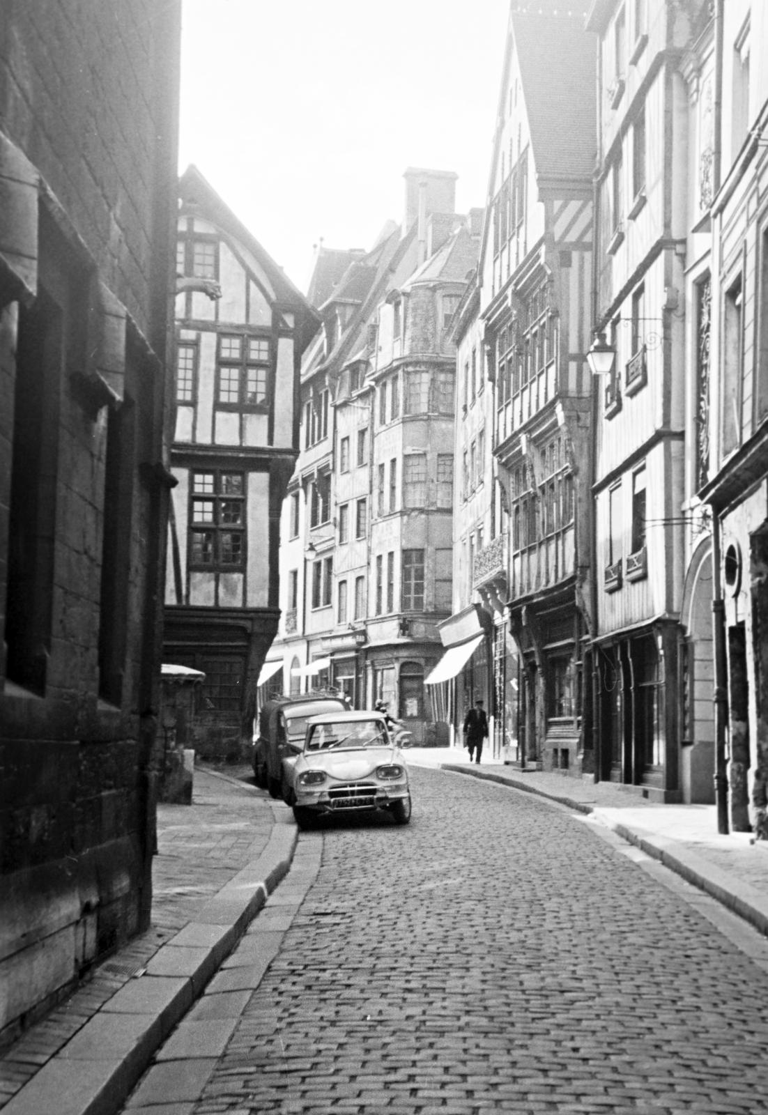 1961, Gazda Anikó, Fortepan #308772