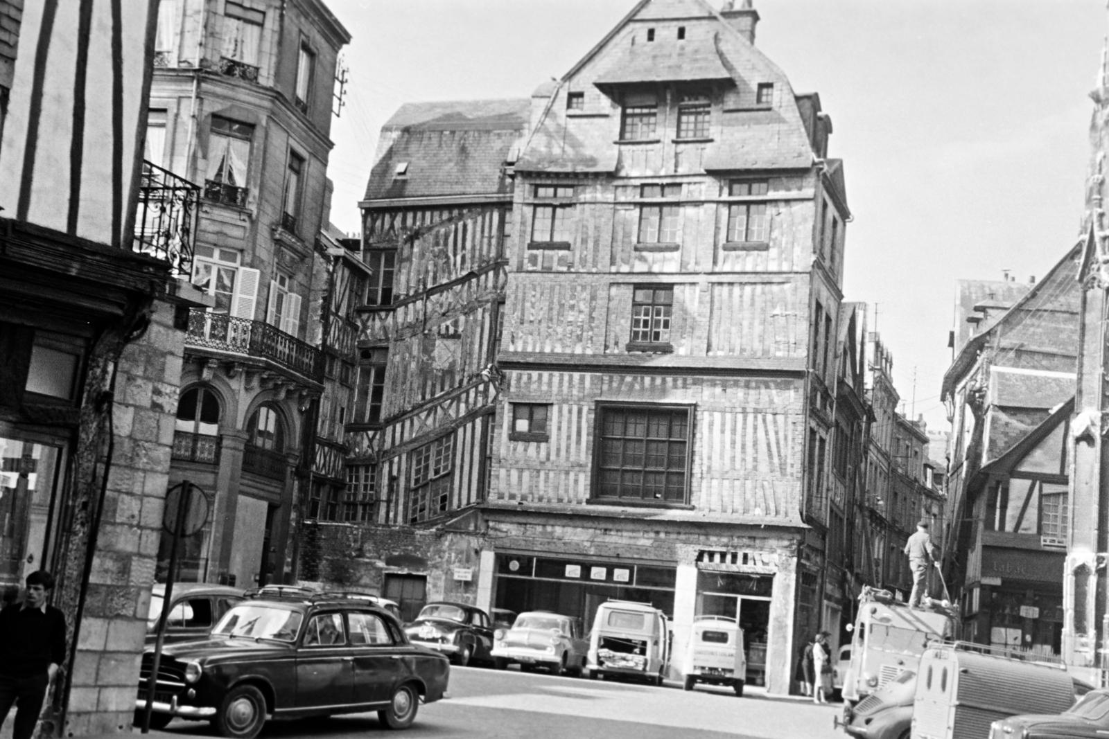 1961, Gazda Anikó, Fortepan #308776