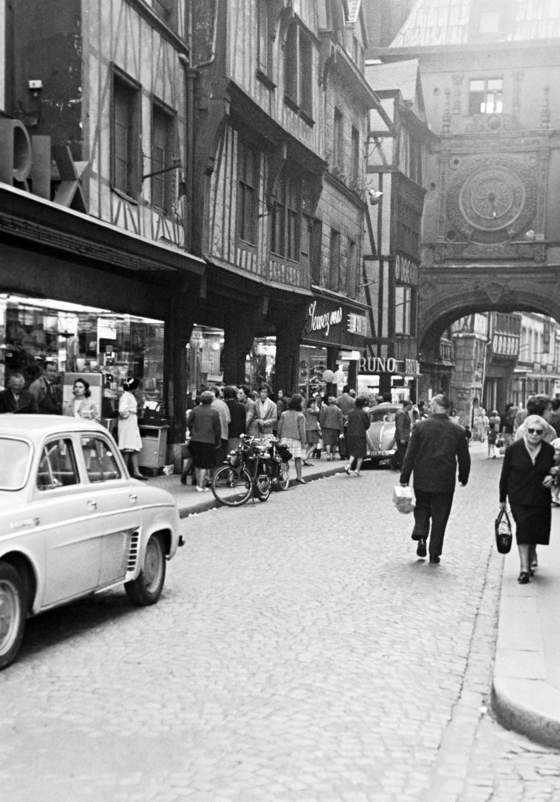 1961, Gazda Anikó, Fortepan #308779