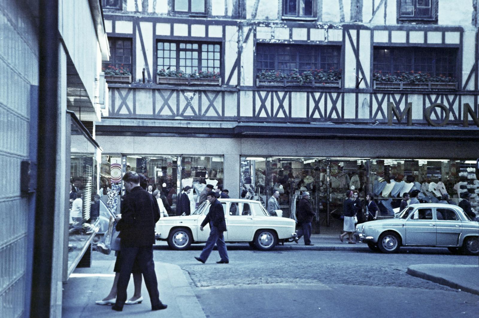 1961, Gazda Anikó, Fortepan #308782