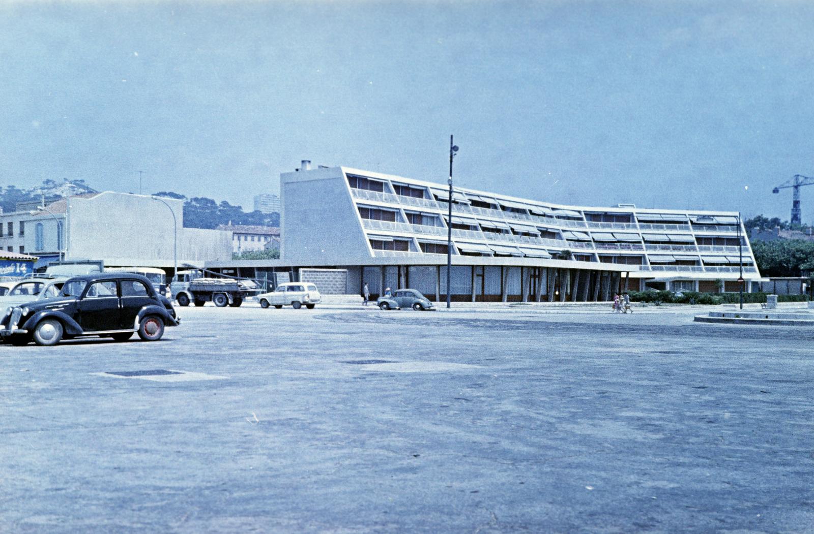 1961, Gazda Anikó, Fortepan #308785