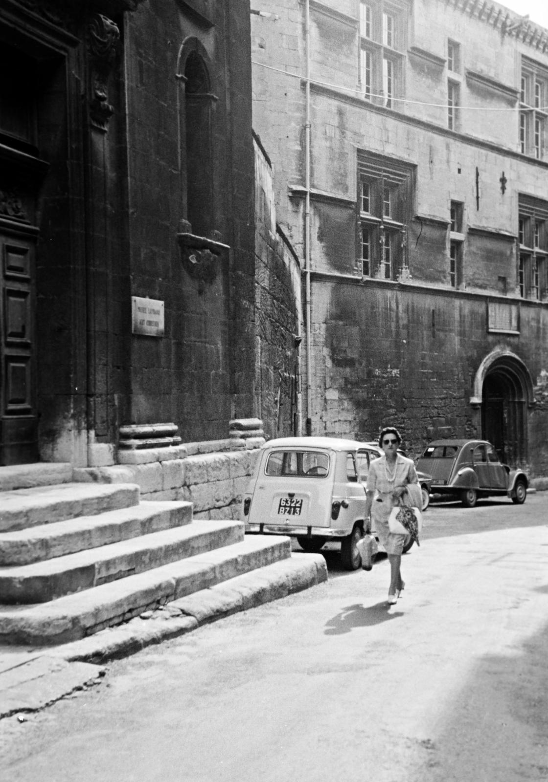 1961, Gazda Anikó, Fortepan #308788