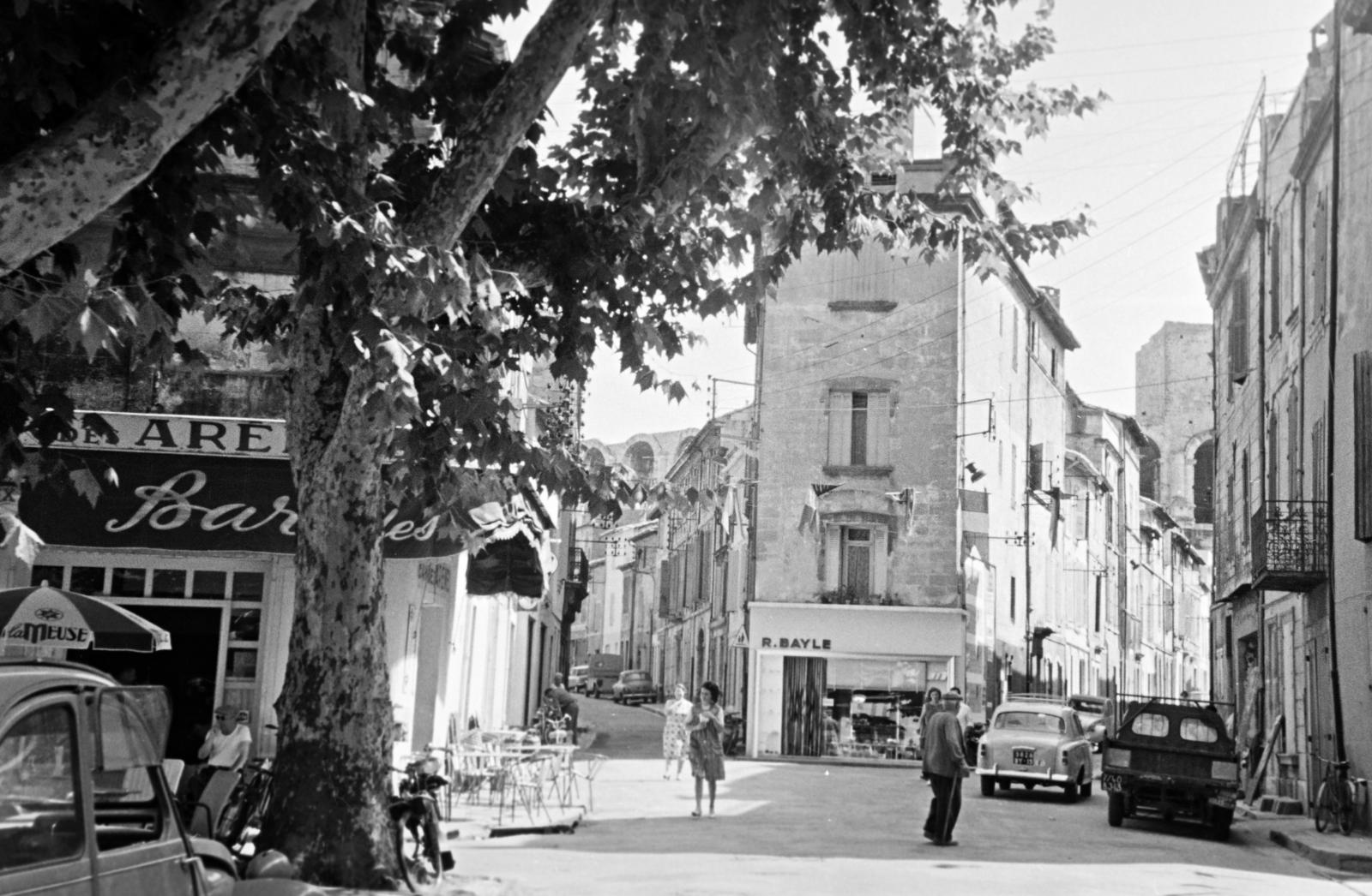 1961, Gazda Anikó, Fortepan #308789