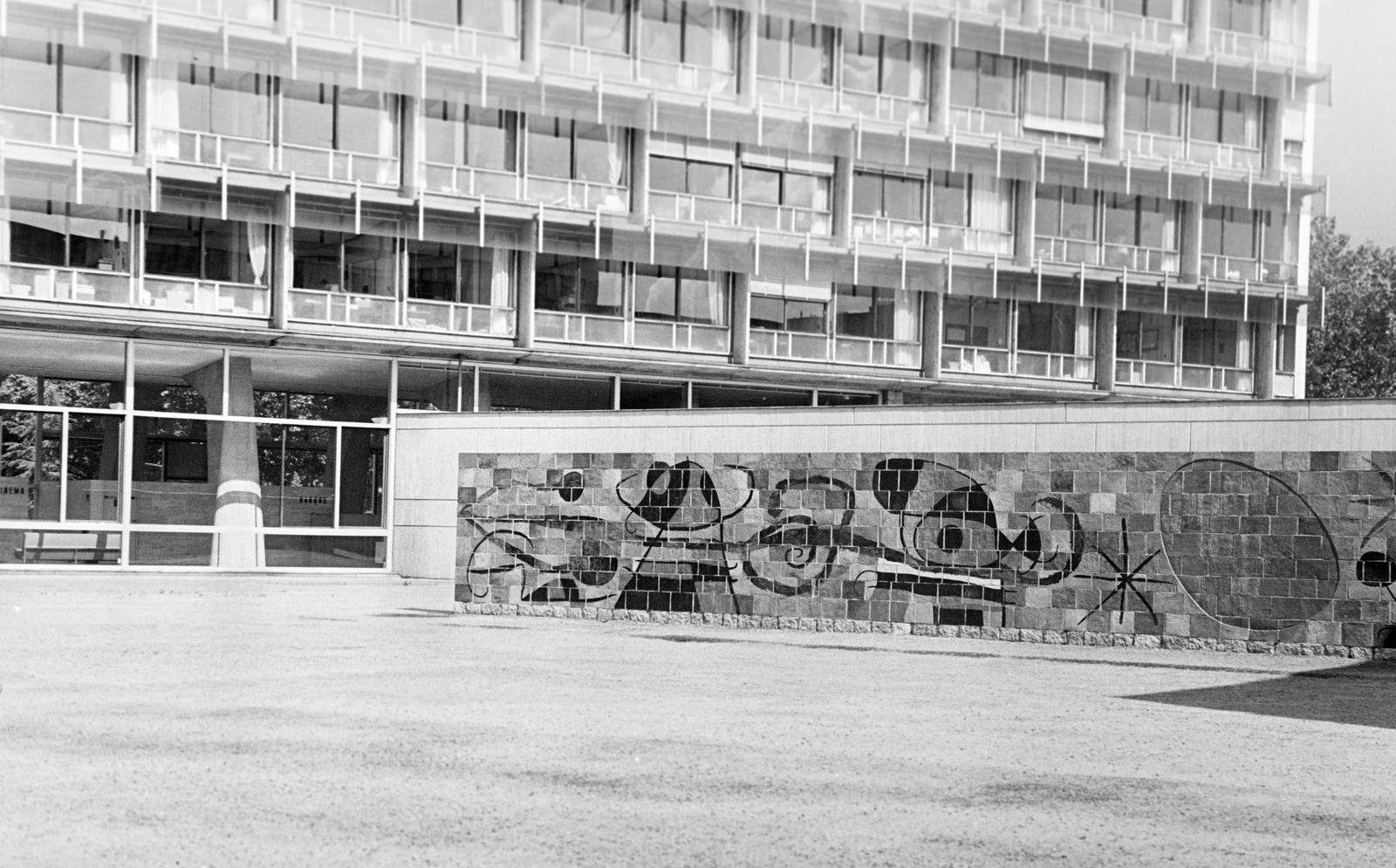 1961, Gazda Anikó, Fortepan #308791