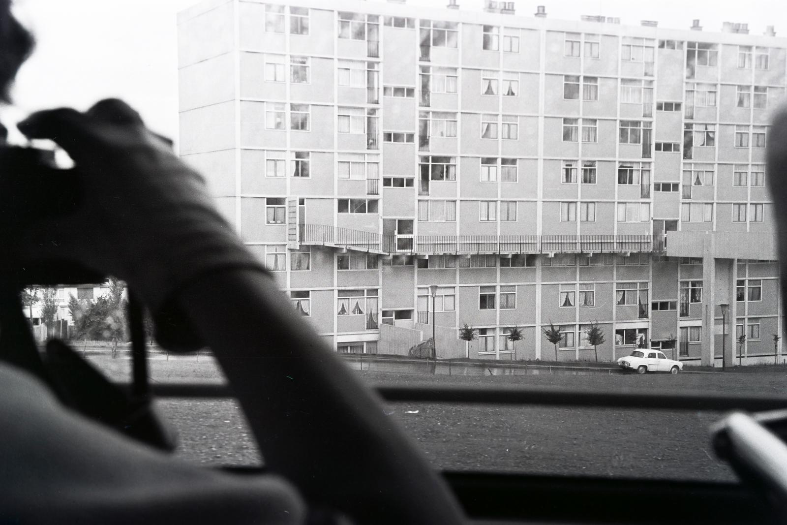 1961, Gazda Anikó, Fortepan #308794