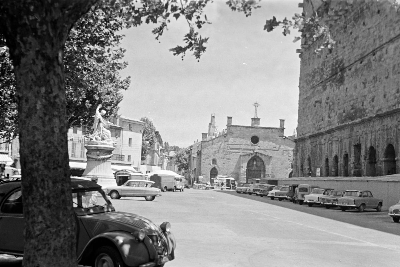 1961, Gazda Anikó, Fortepan #308798