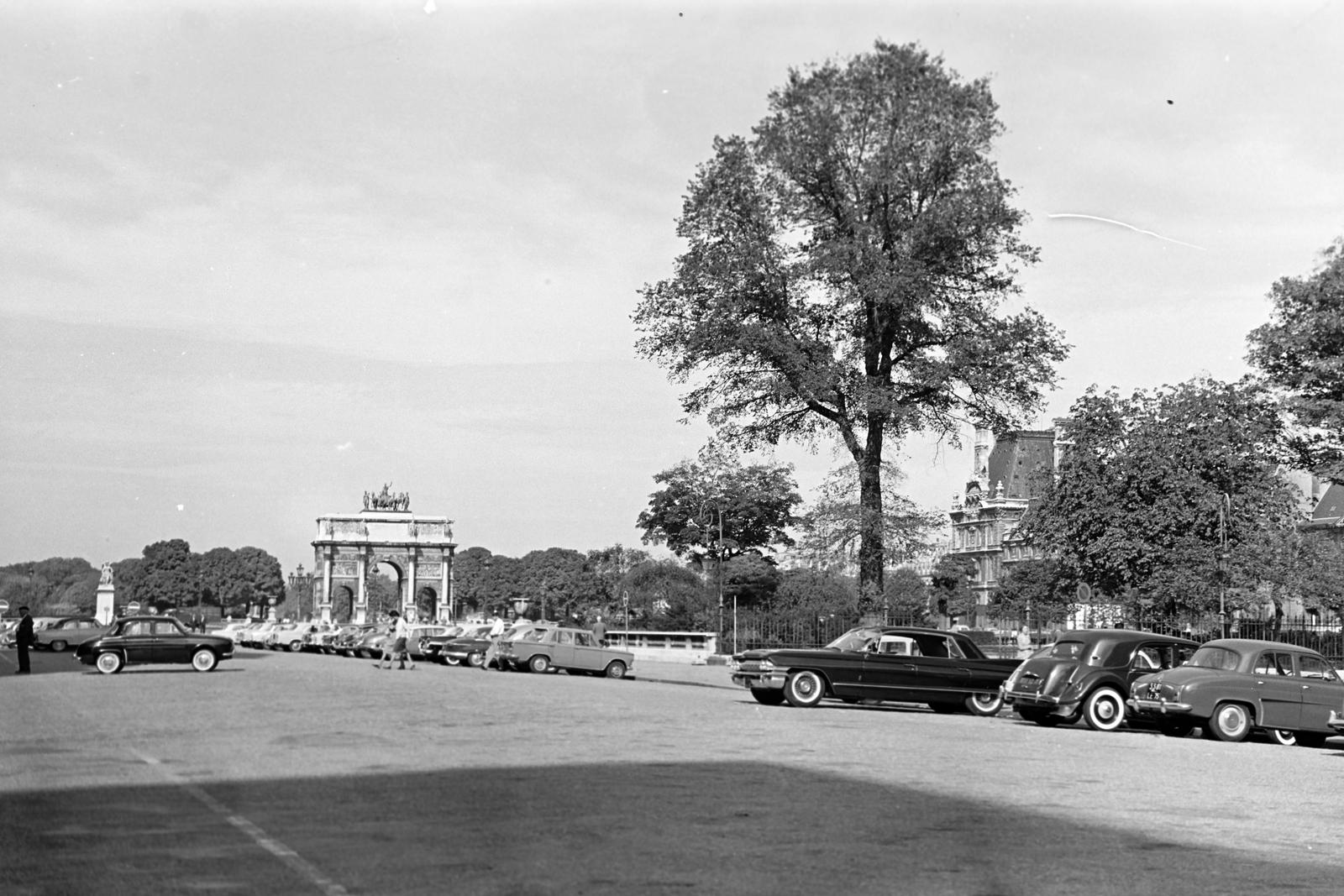 1961, Gazda Anikó, Fortepan #308808