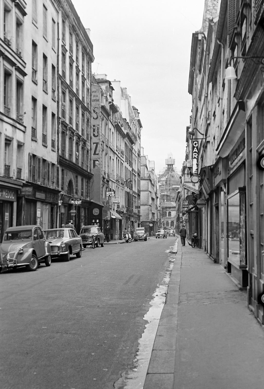 1961, Gazda Anikó, Fortepan #308809