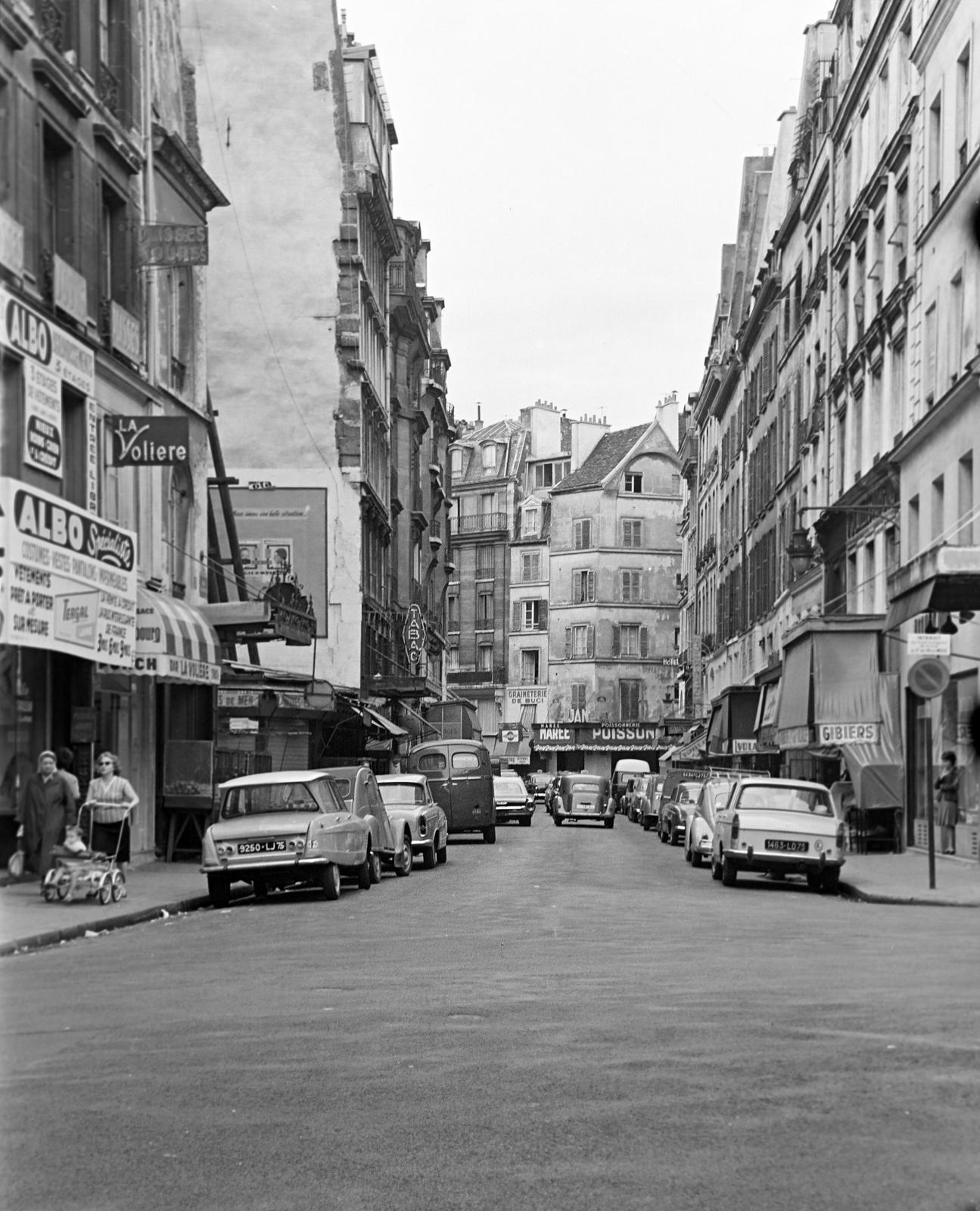 1961, Gazda Anikó, Fortepan #308810