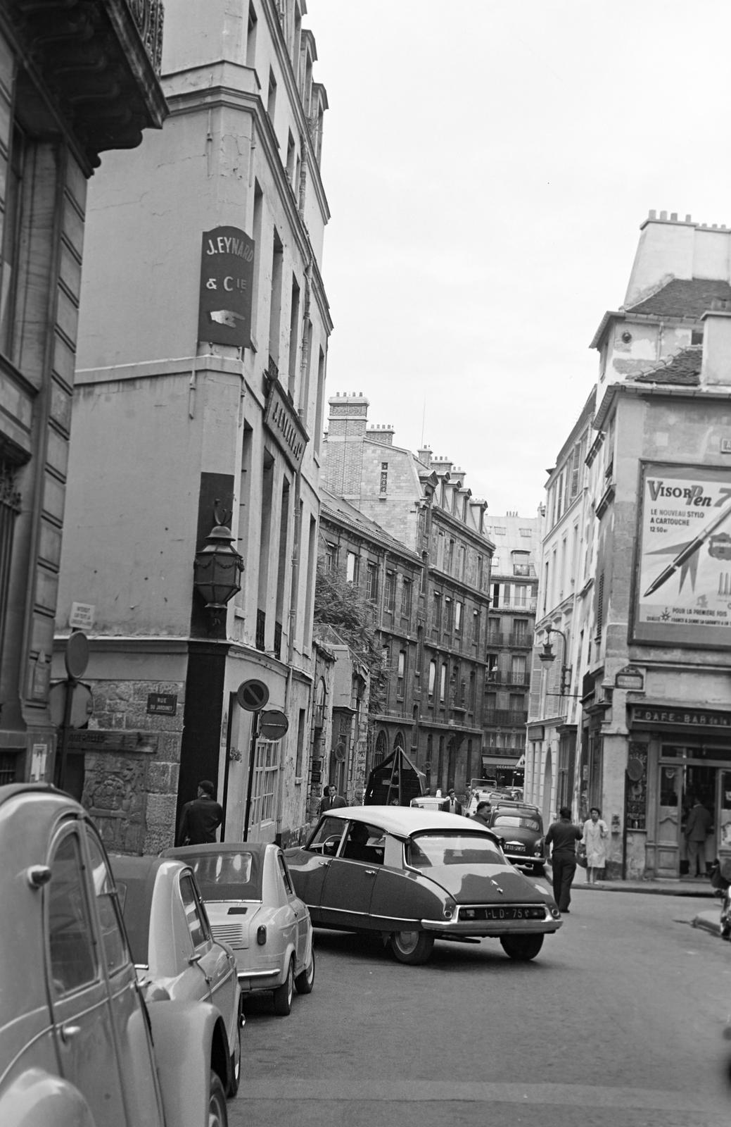 1961, Gazda Anikó, Fortepan #308811