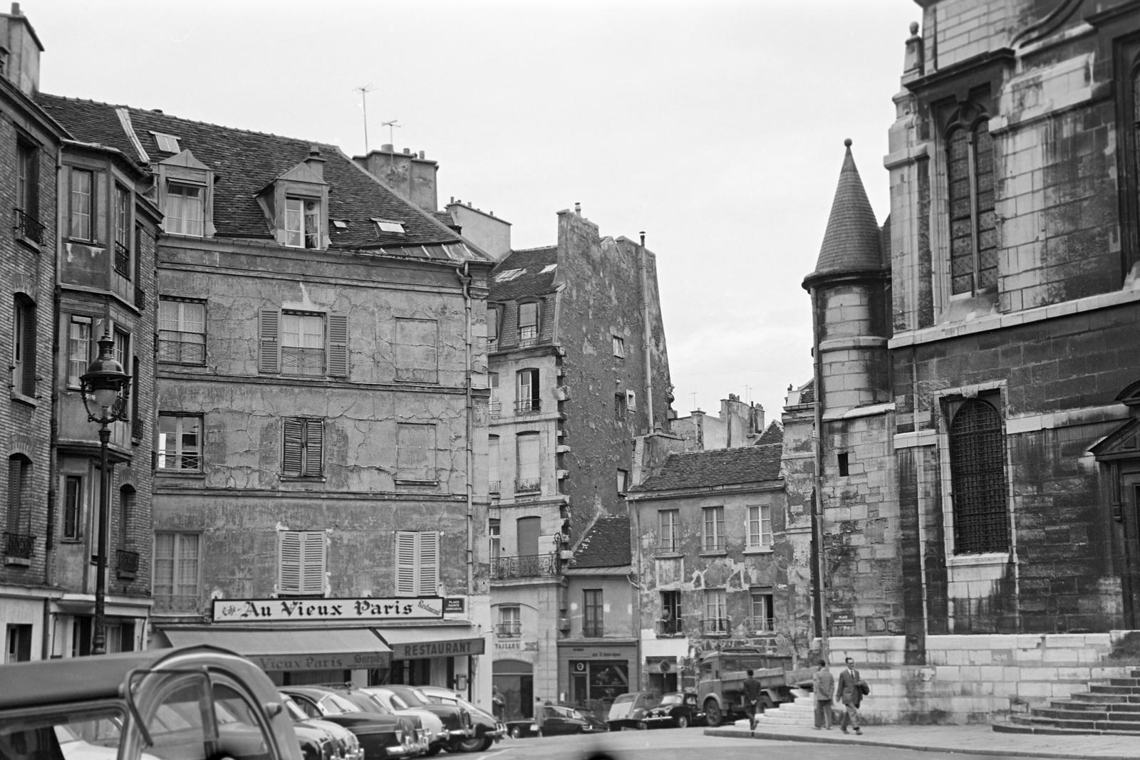 1961, Gazda Anikó, Fortepan #308813