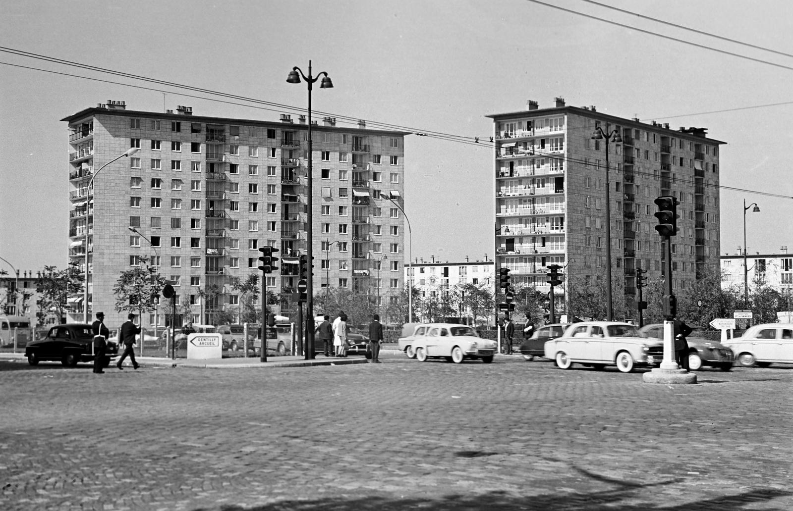 1961, Gazda Anikó, Fortepan #308818