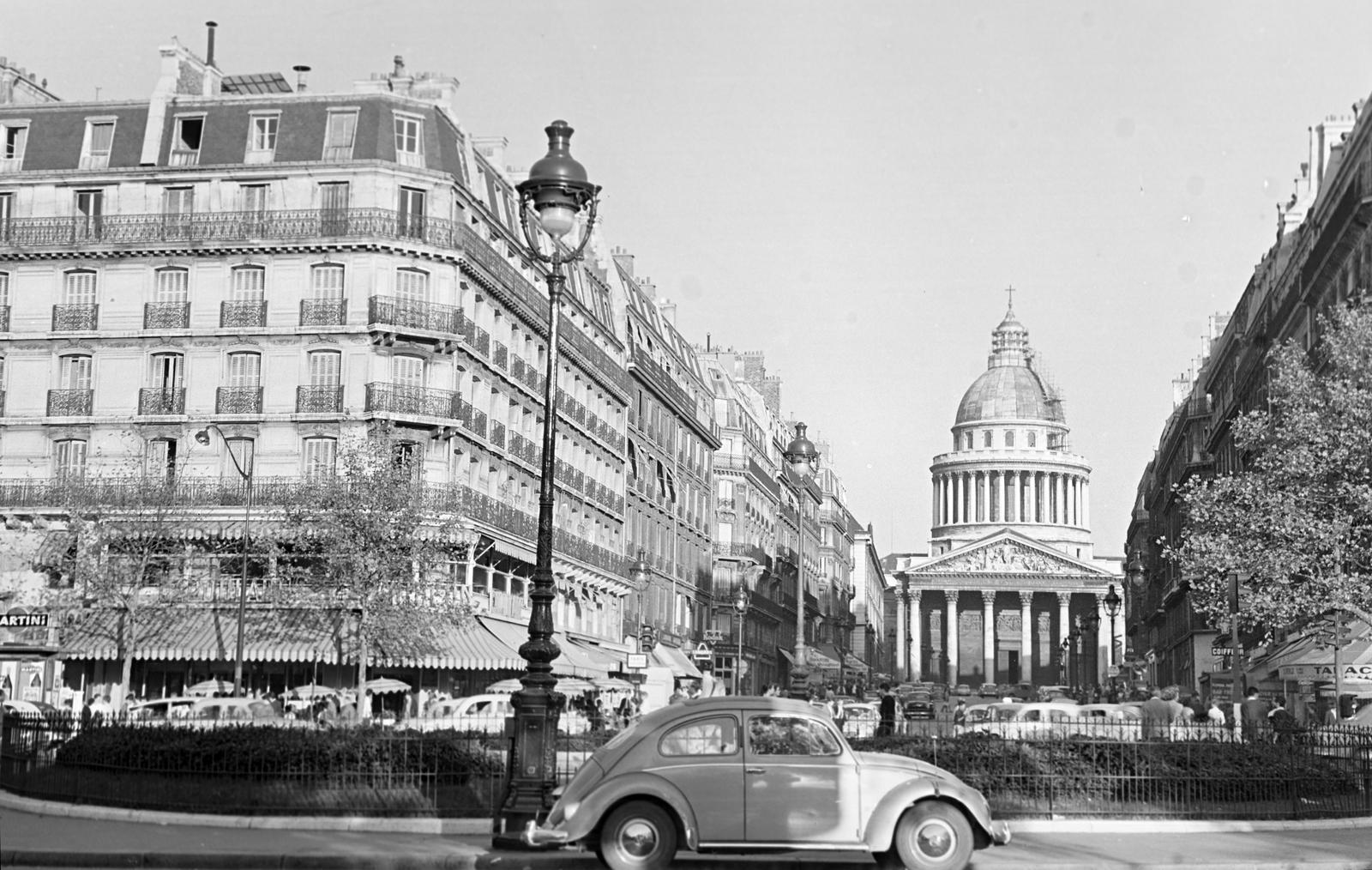 1961, Gazda Anikó, Fortepan #308821