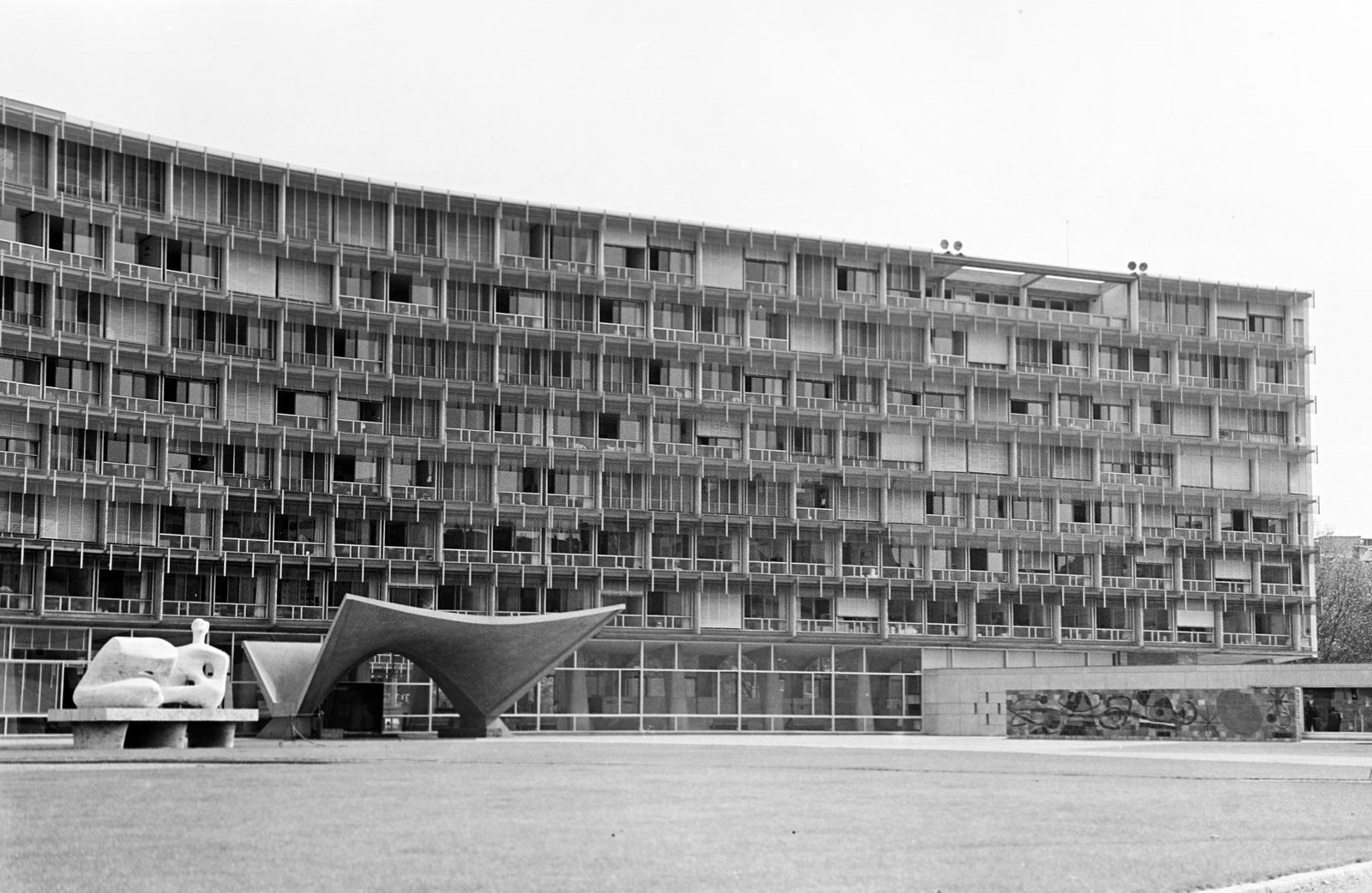 1961, Gazda Anikó, Fortepan #308825