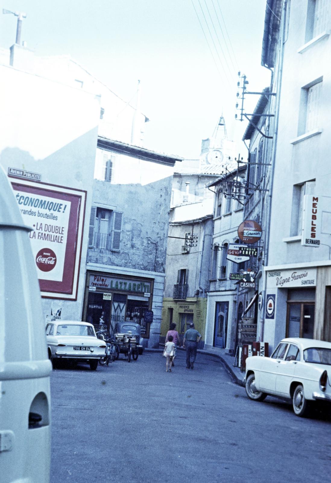 1961, Gazda Anikó, Fortepan #308826