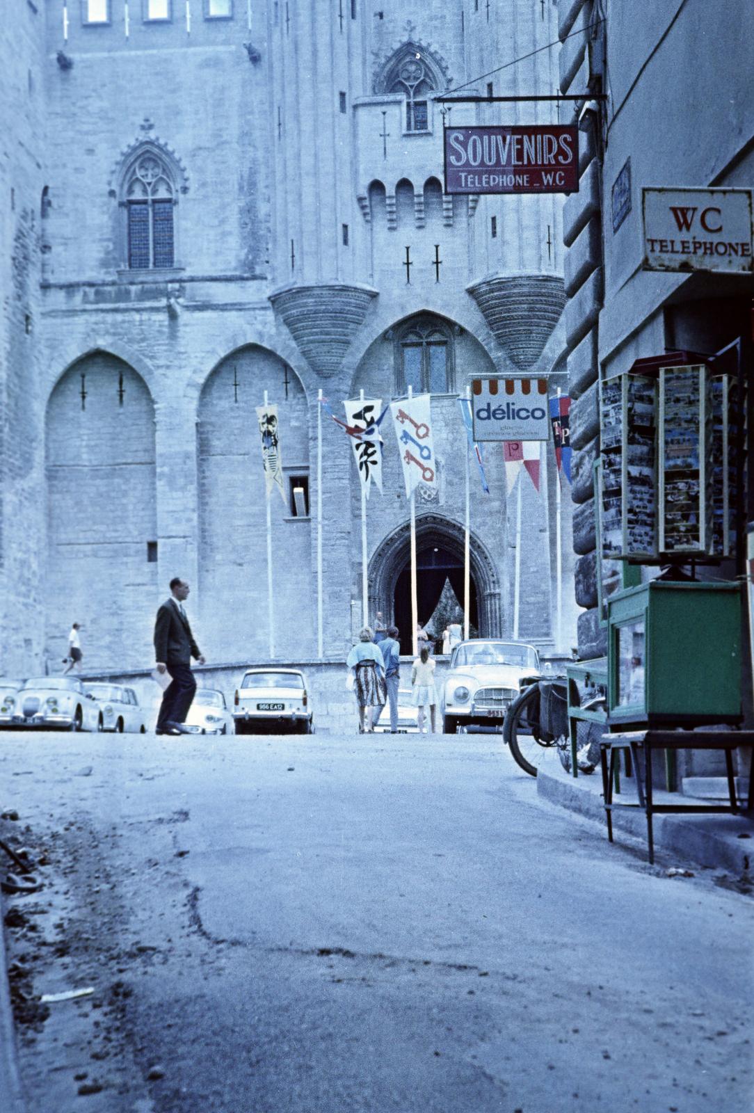 1961, Gazda Anikó, Fortepan #308827