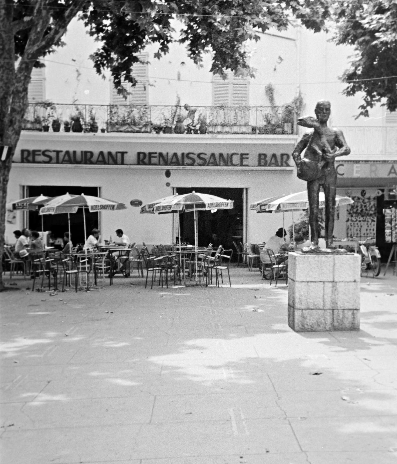 1961, Gazda Anikó, Fortepan #308828