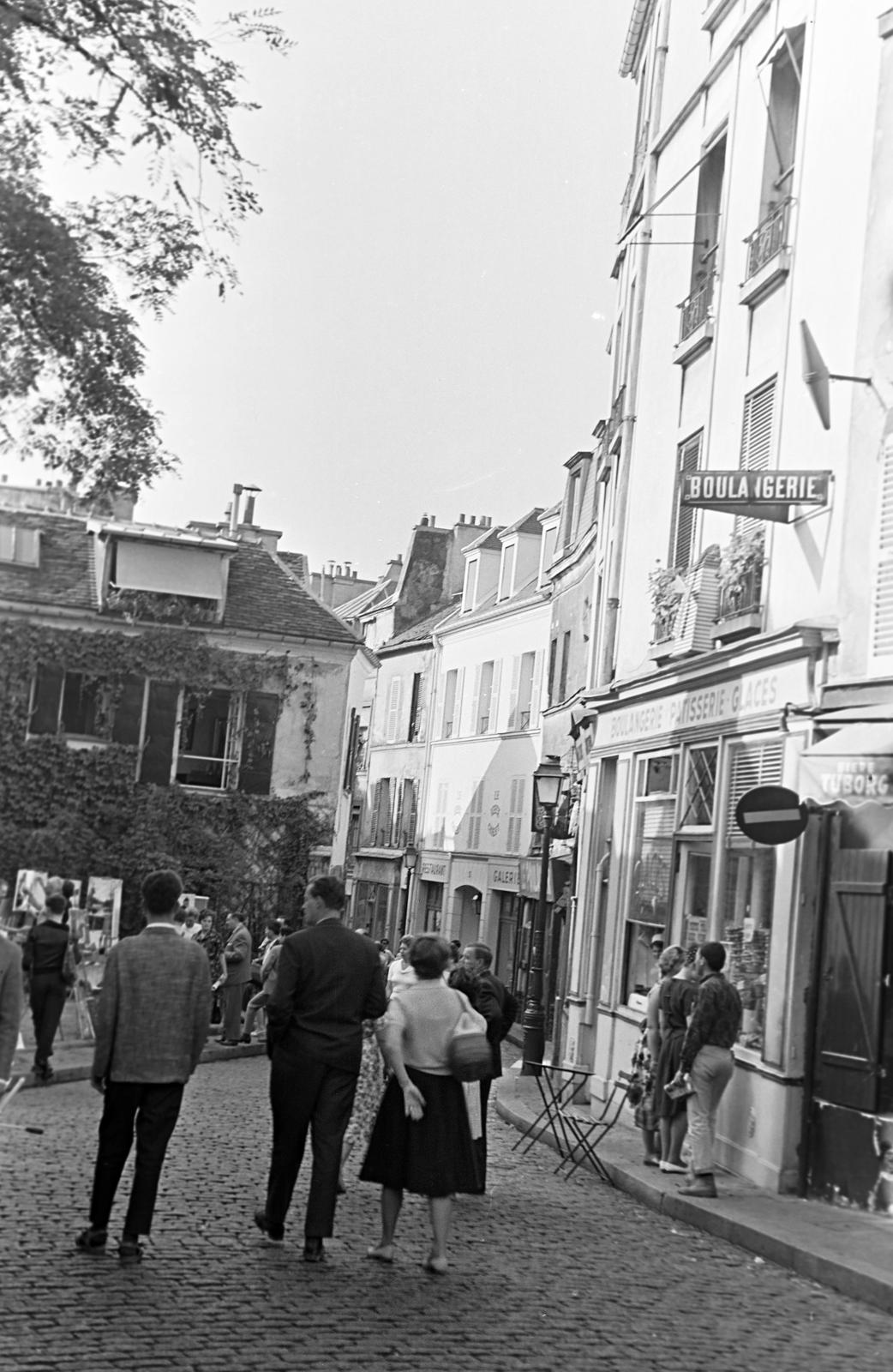 1961, Gazda Anikó, Fortepan #308830