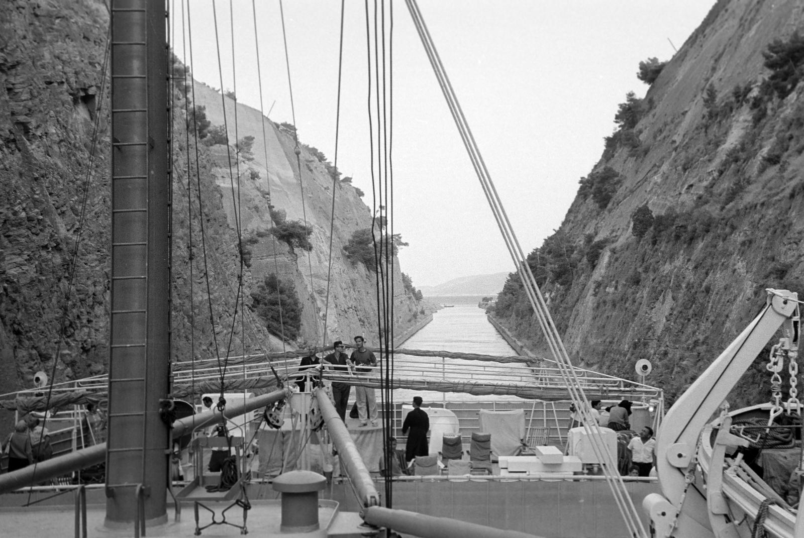 1961, Gazda Anikó, Fortepan #308836