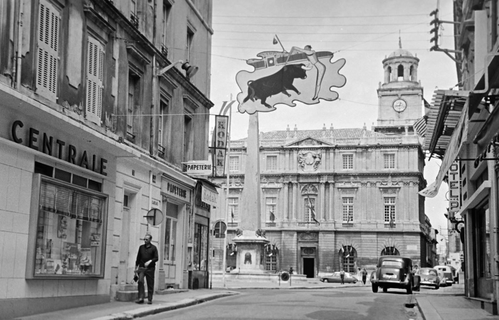 1961, Gazda Anikó, Fortepan #308837