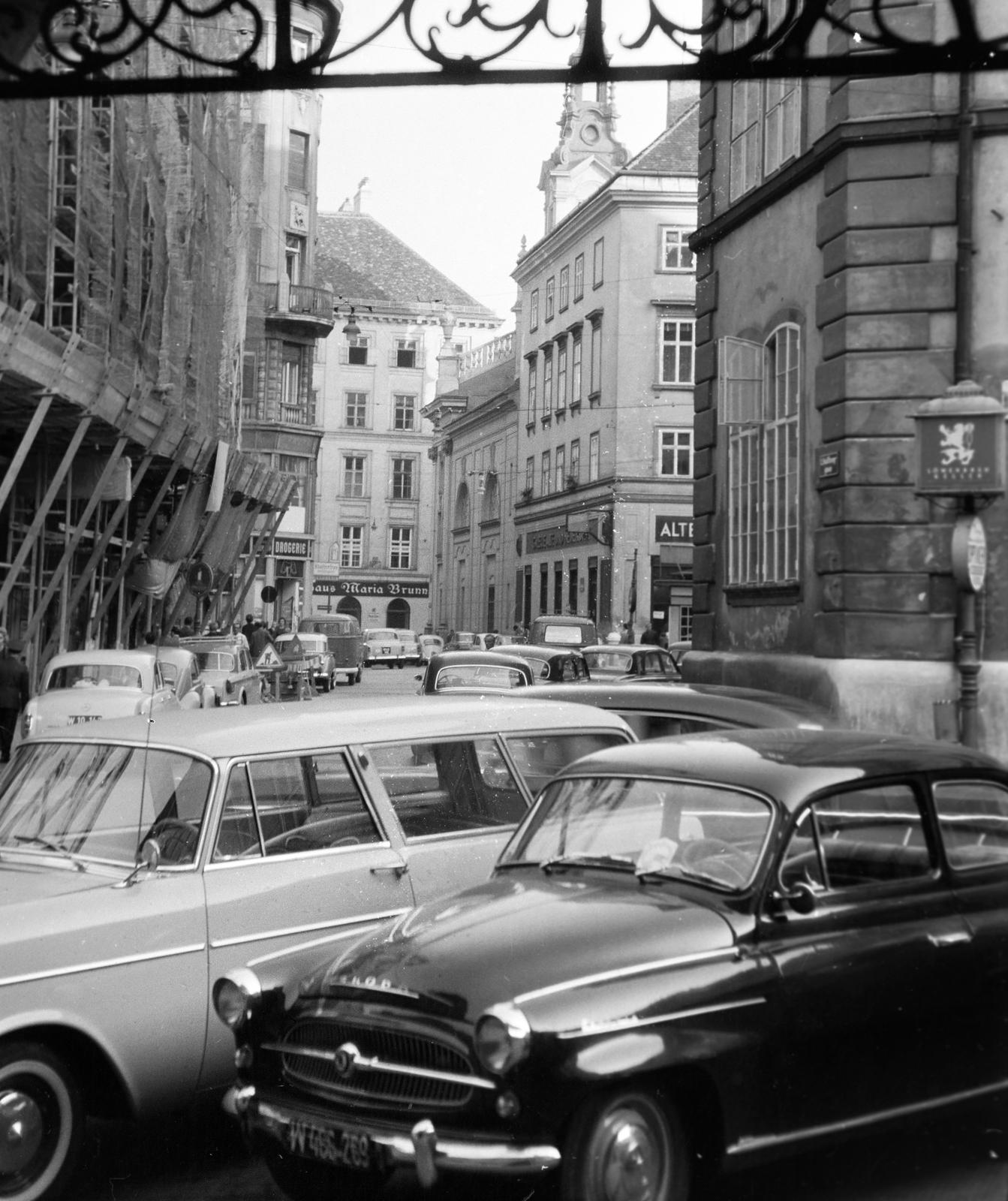 1961, Gazda Anikó, Fortepan #308851