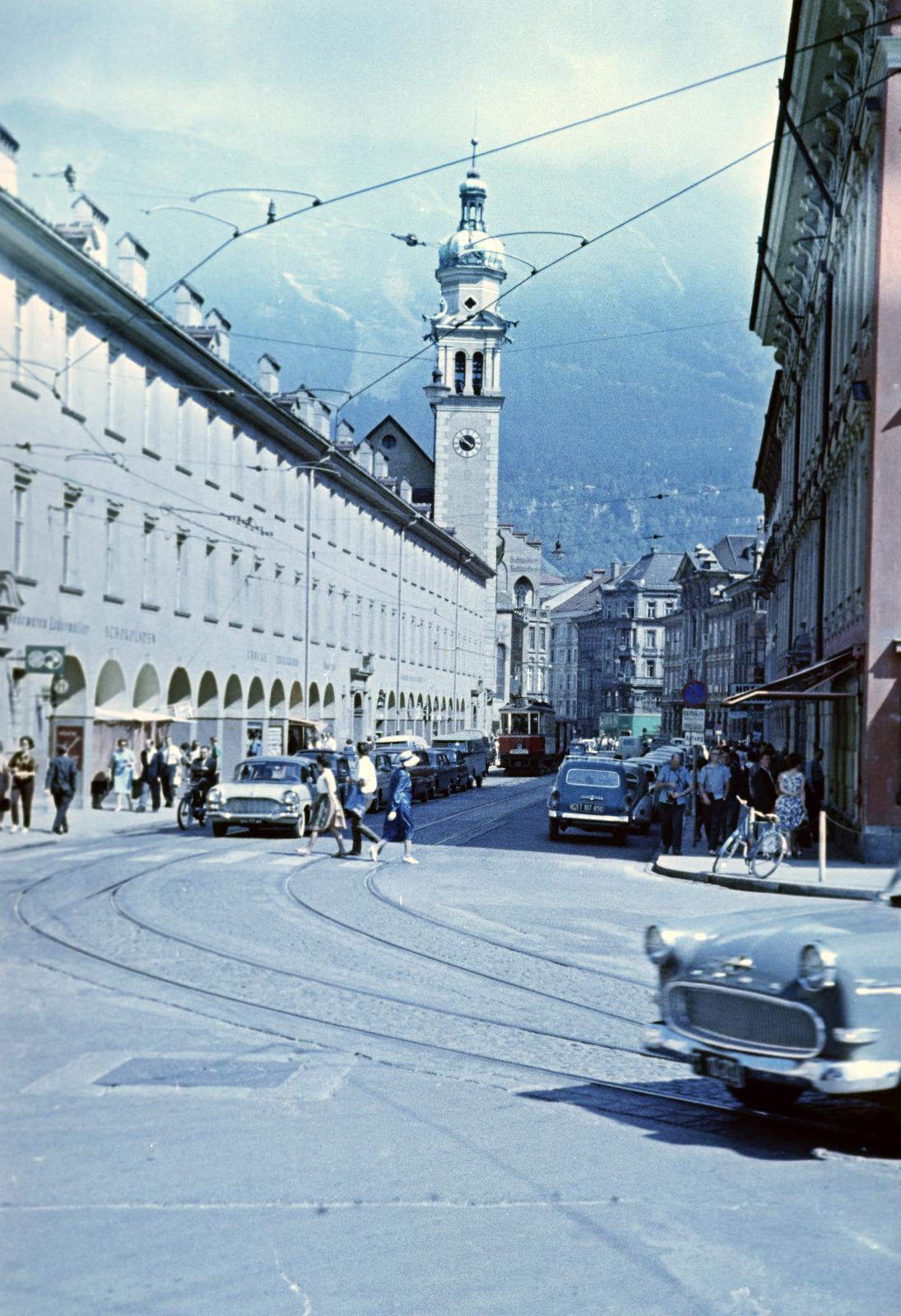 1963, Gazda Anikó, Fortepan #308852