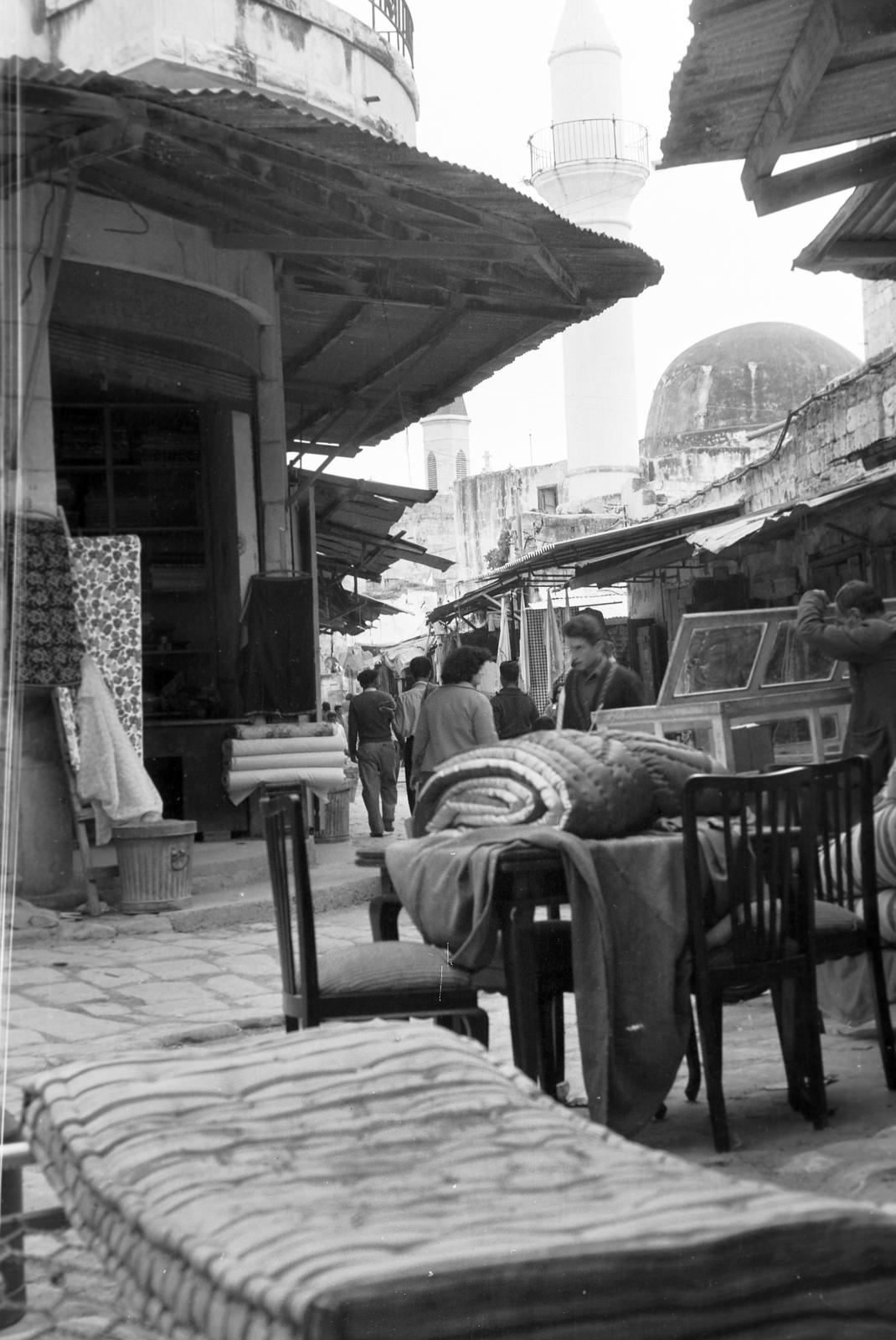 1962, Gazda Anikó, matrac, Fortepan #308881