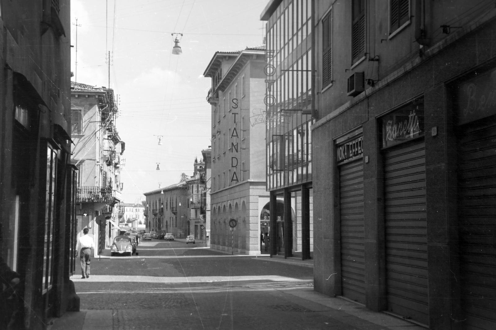 1960, Gazda Anikó, Fortepan #308886