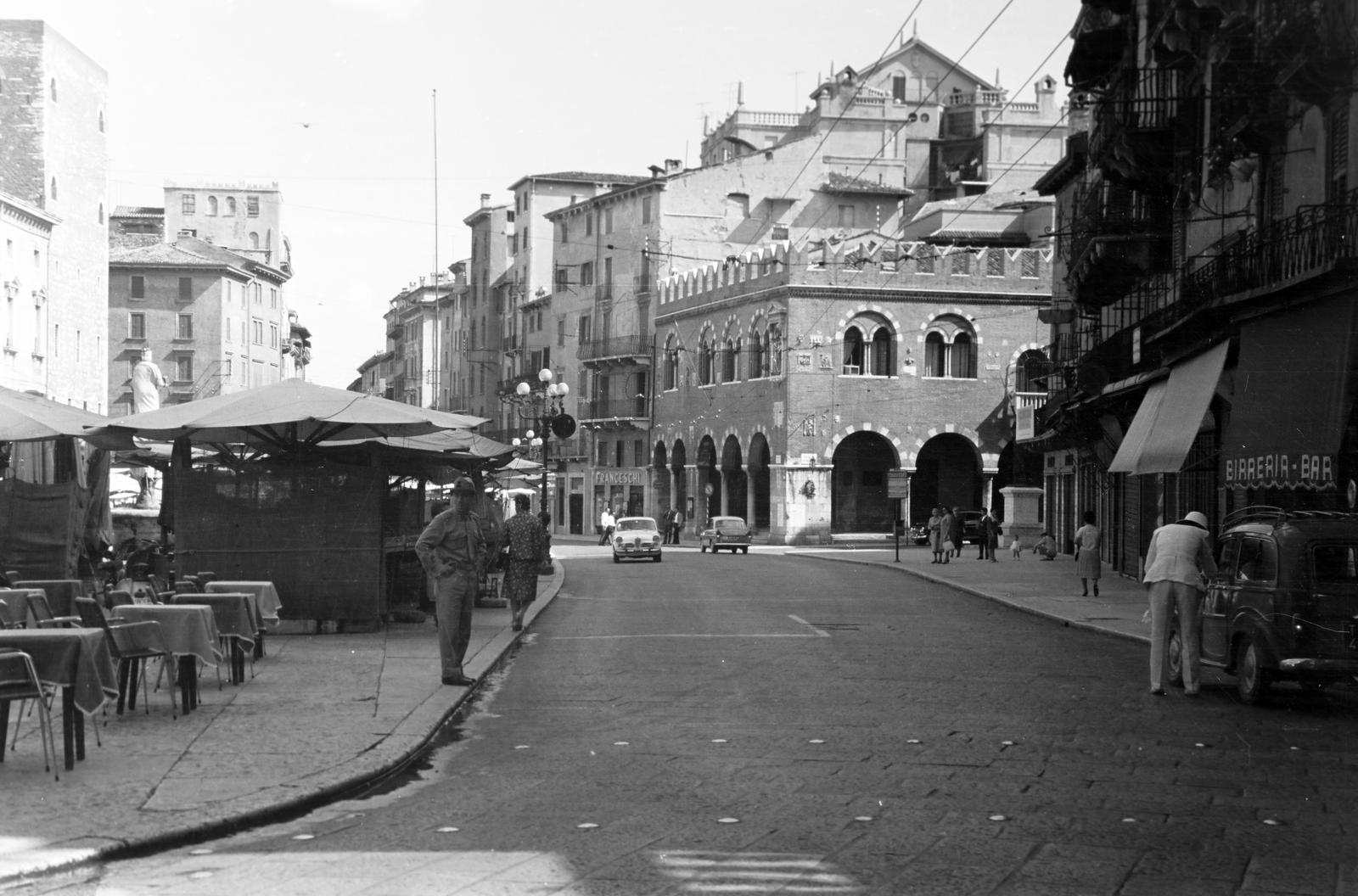 1960, Gazda Anikó, Fortepan #308887