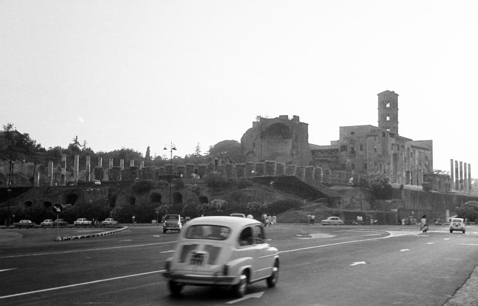 1960, Gazda Anikó, Fortepan #308895