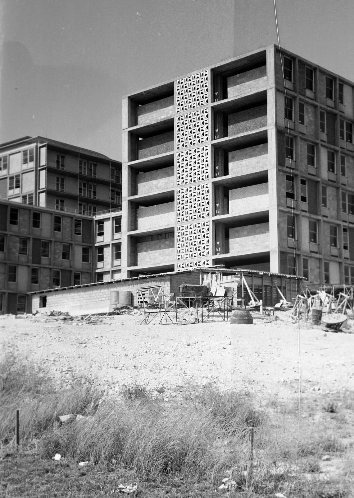 1962, Gazda Anikó, Fortepan #308920