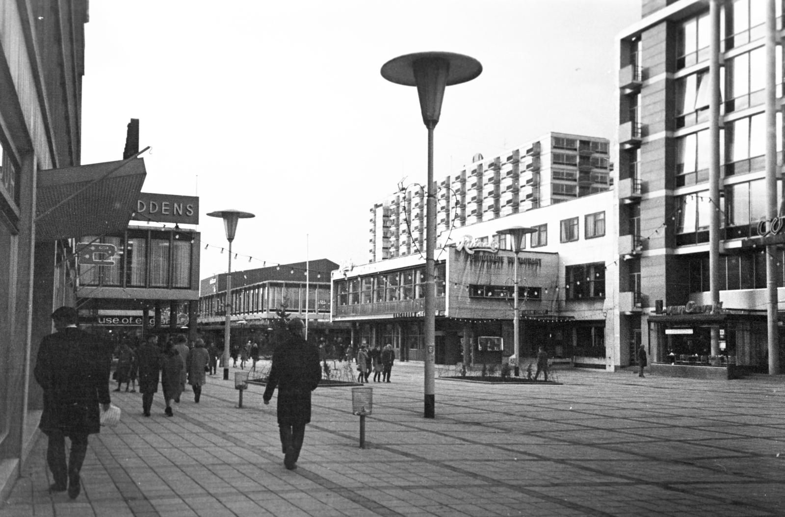 1966, Gazda Anikó, Fortepan #308938