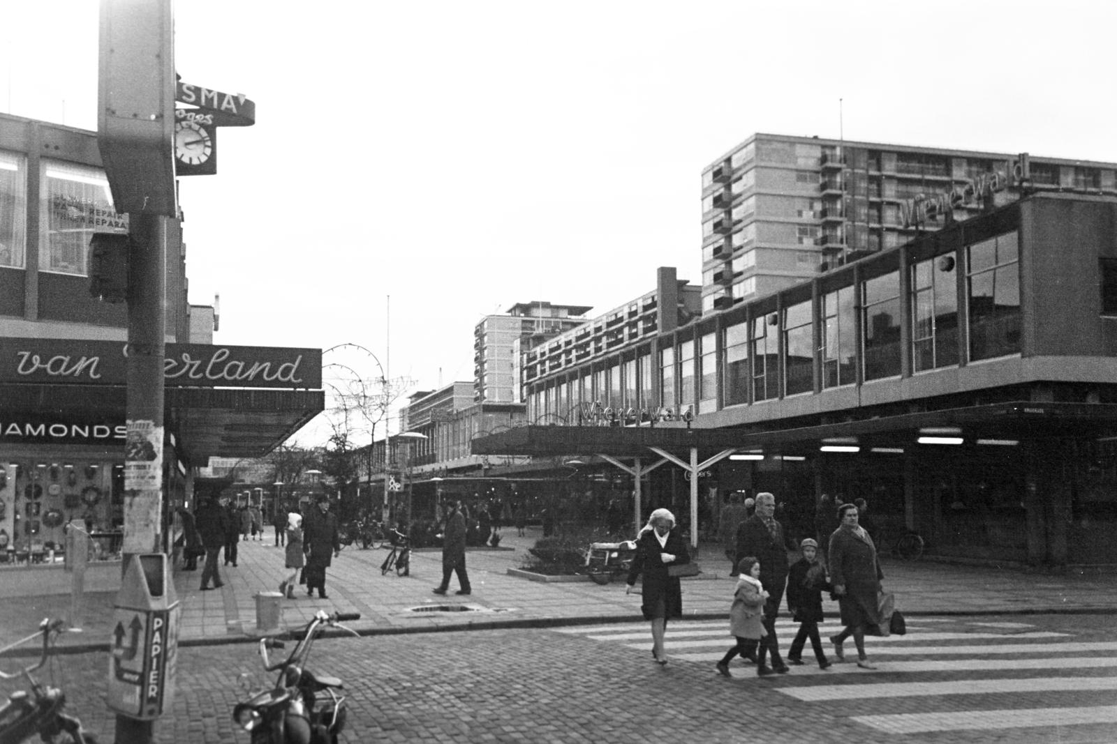 1966, Gazda Anikó, Fortepan #308939