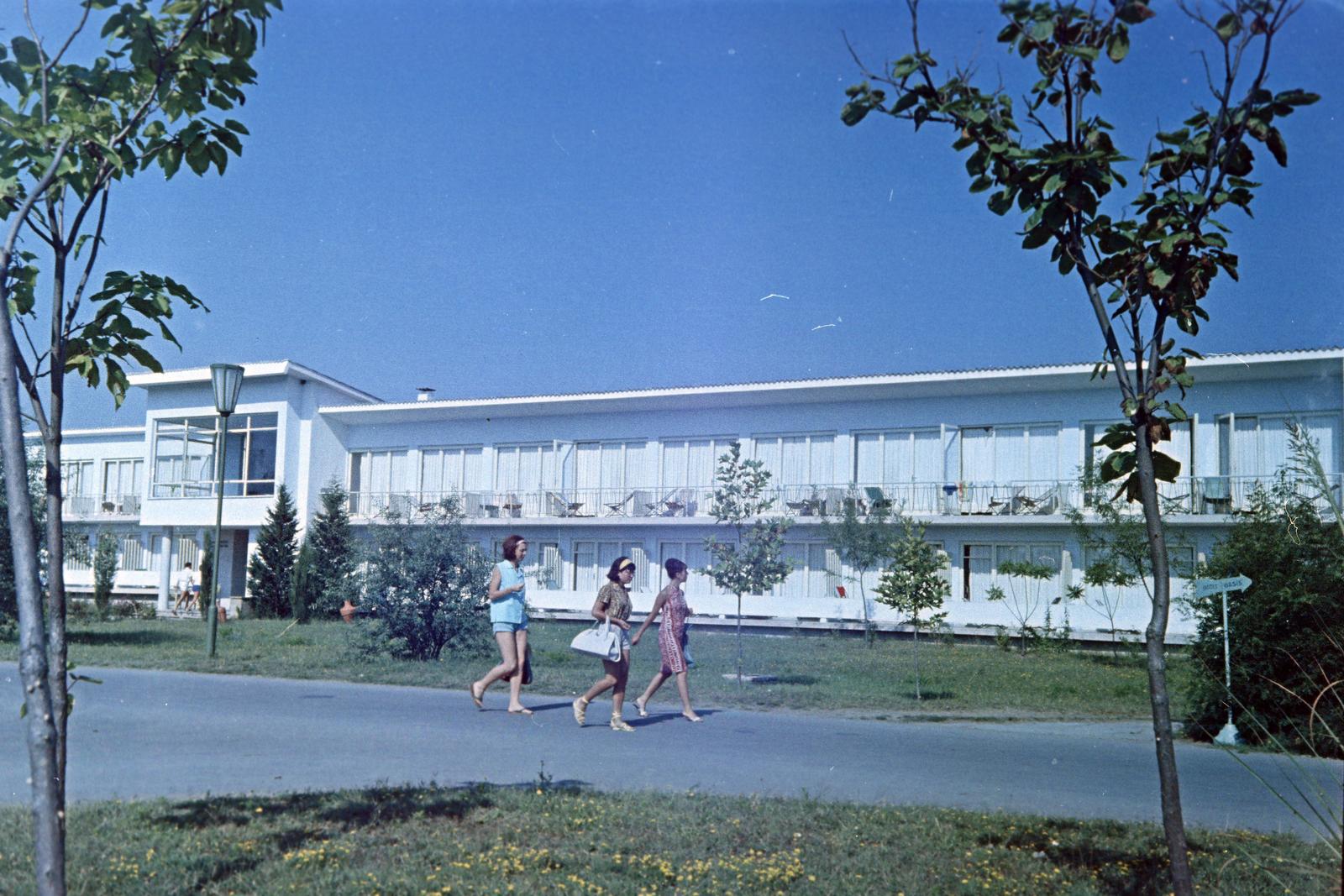 1964, Gazda Anikó, Fortepan #308944