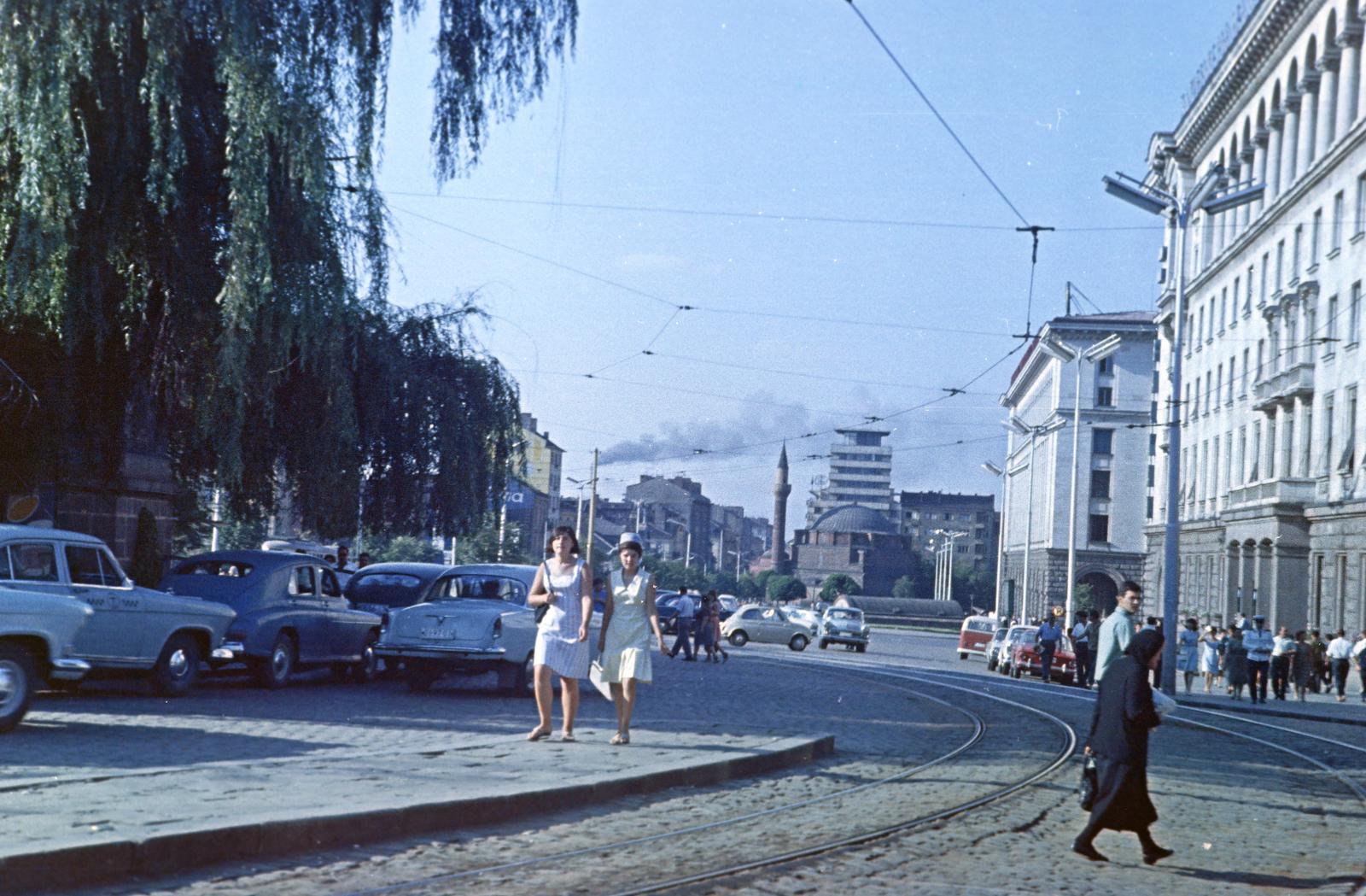 1964, Gazda Anikó, Fortepan #308948