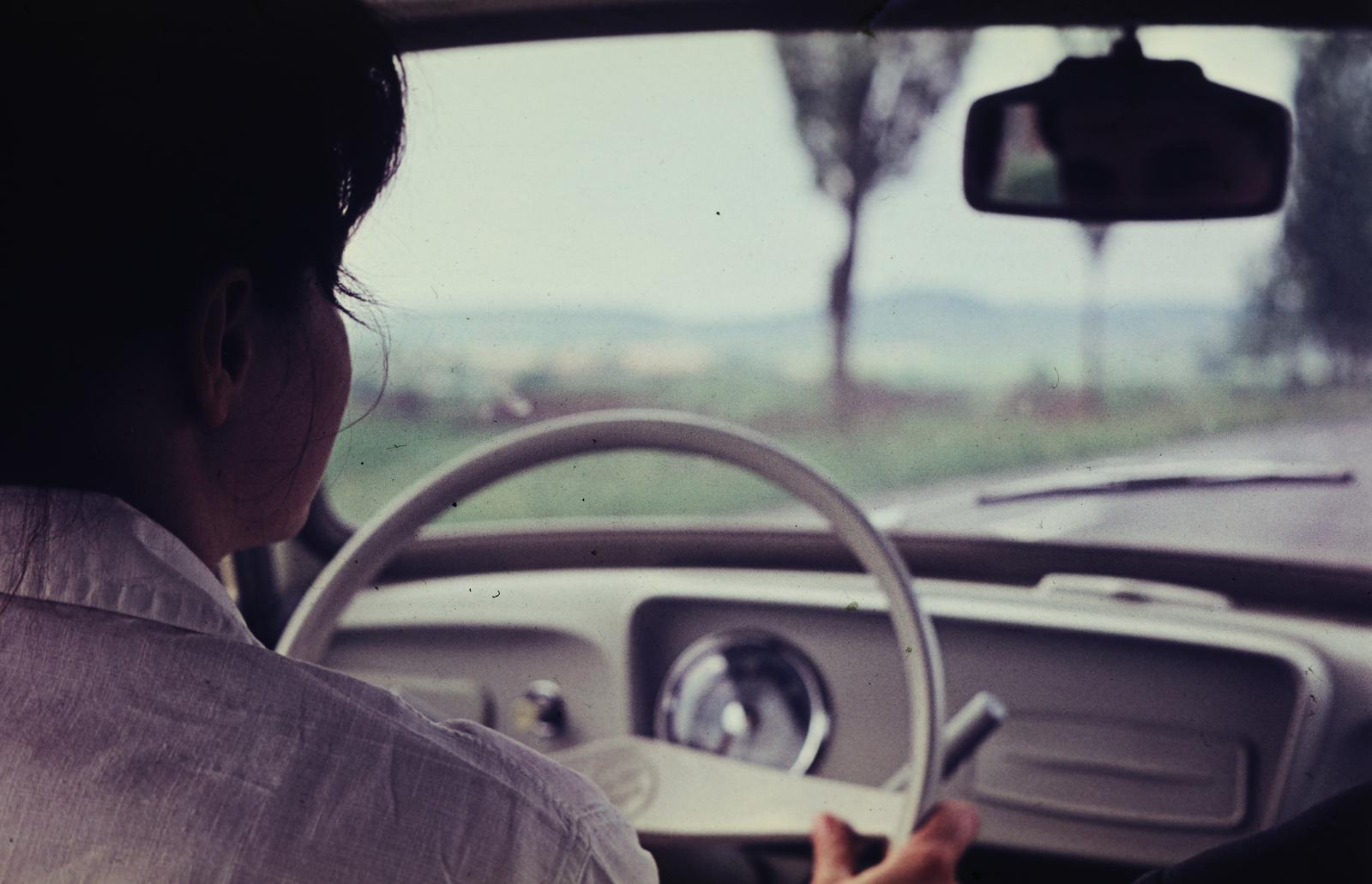 1966, Belházy Miklós, Fortepan #309000