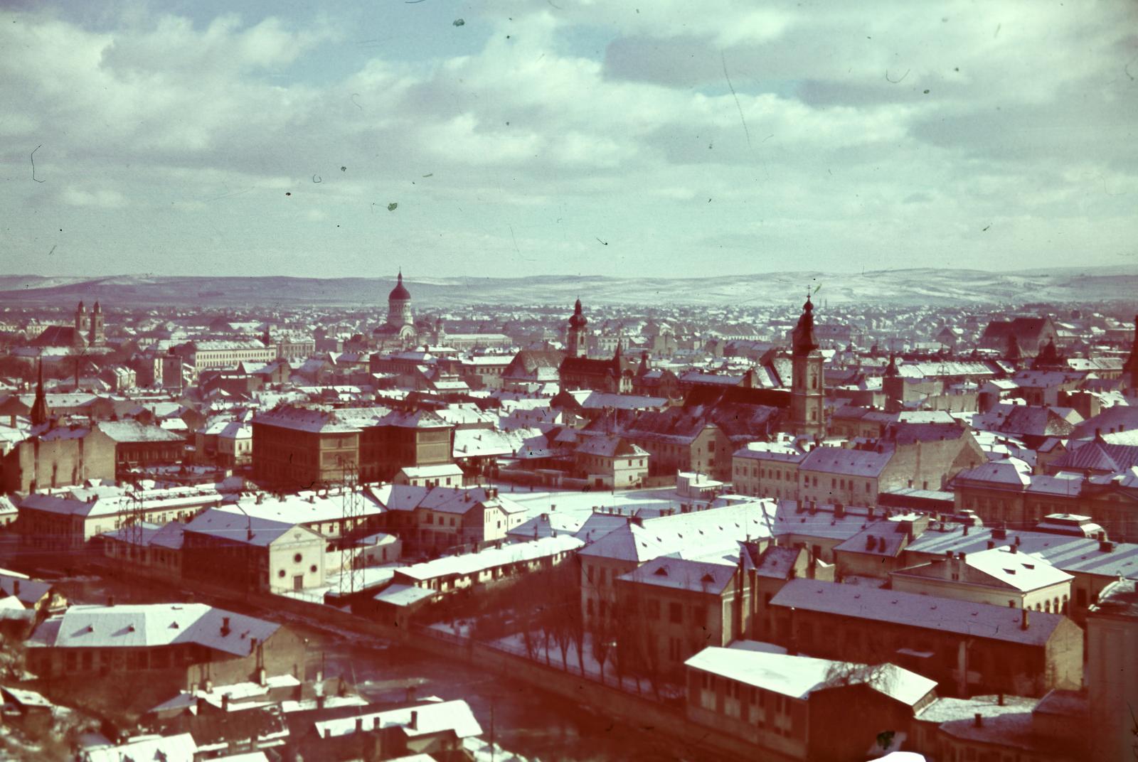 1943, Belházy Miklós, Fortepan #309001