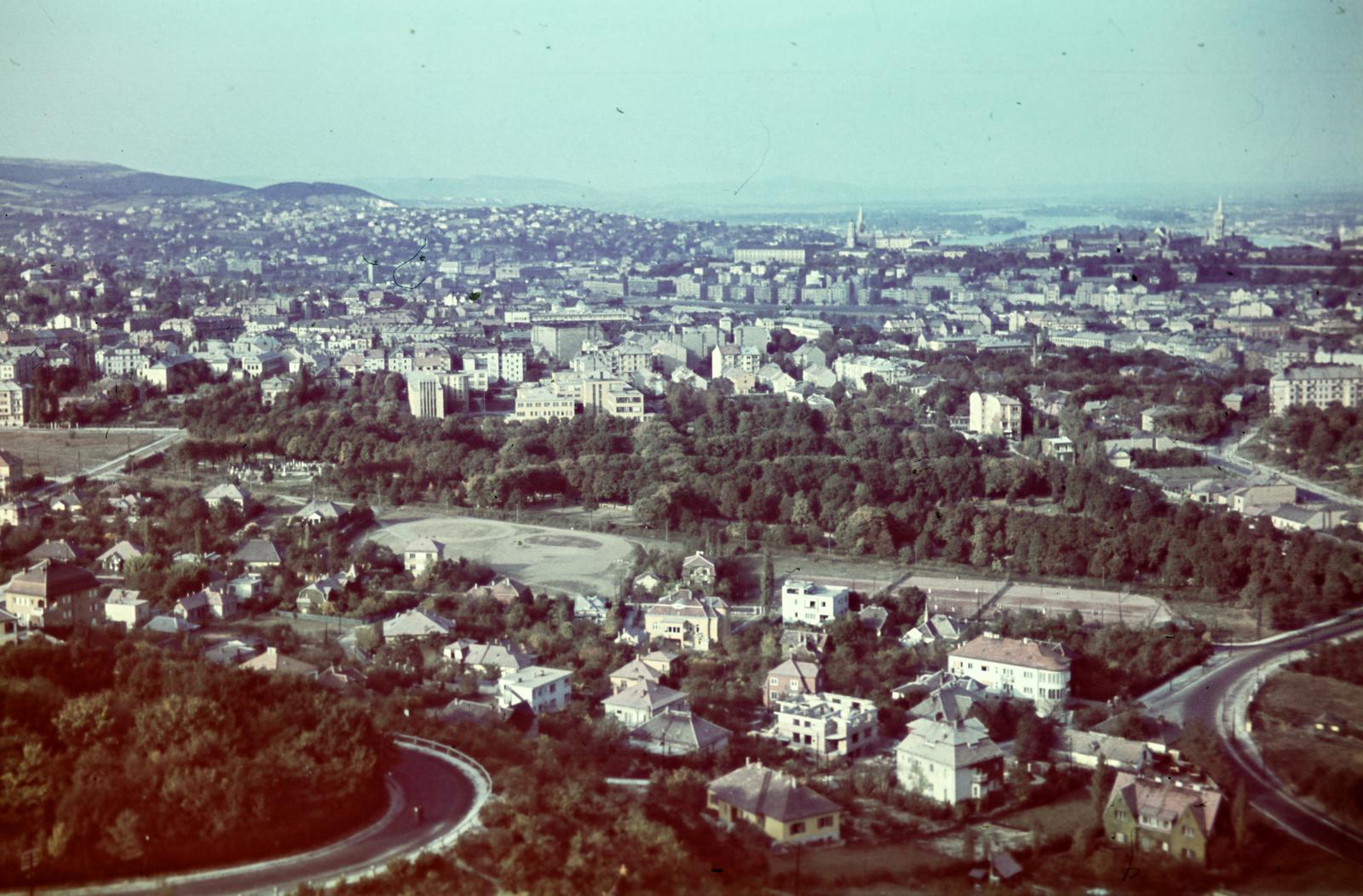 1943, Belházy Miklós, Fortepan #309003